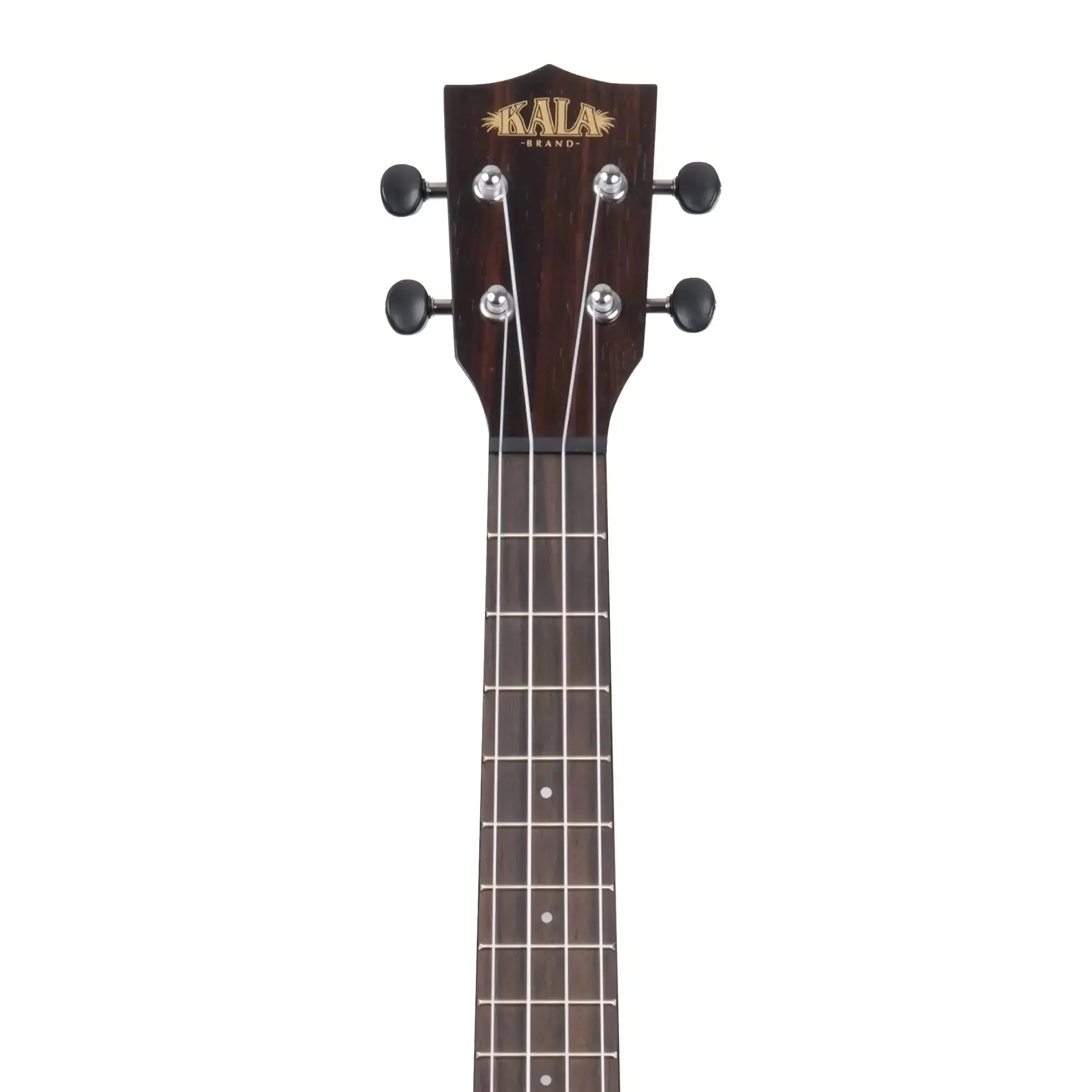 Kala EBY-TE Striped Ebony Tenor Ukulele w/ EQ - Image 5