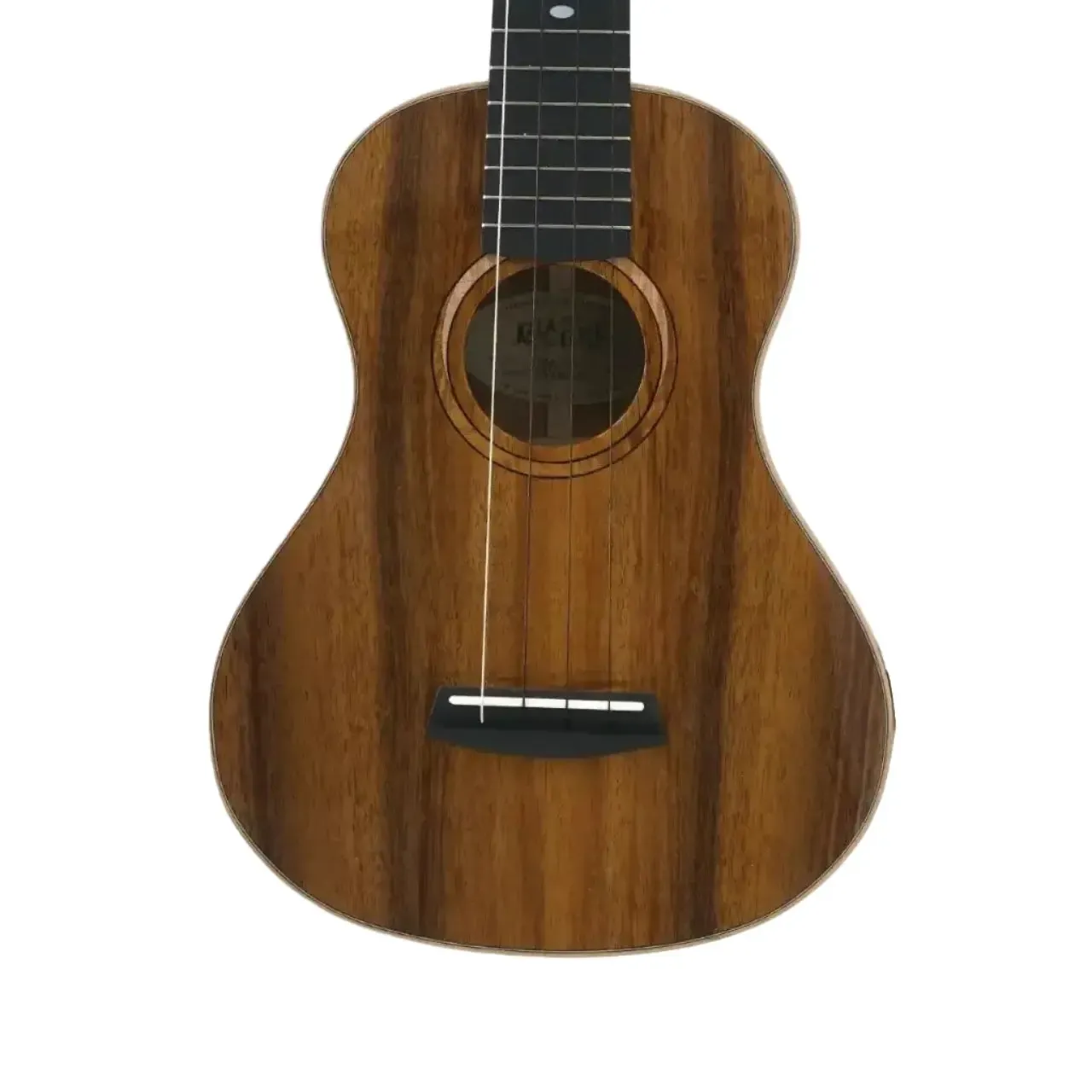 Kala Elite KOA-STG Solid Koa Super Tenor XL Ukulele