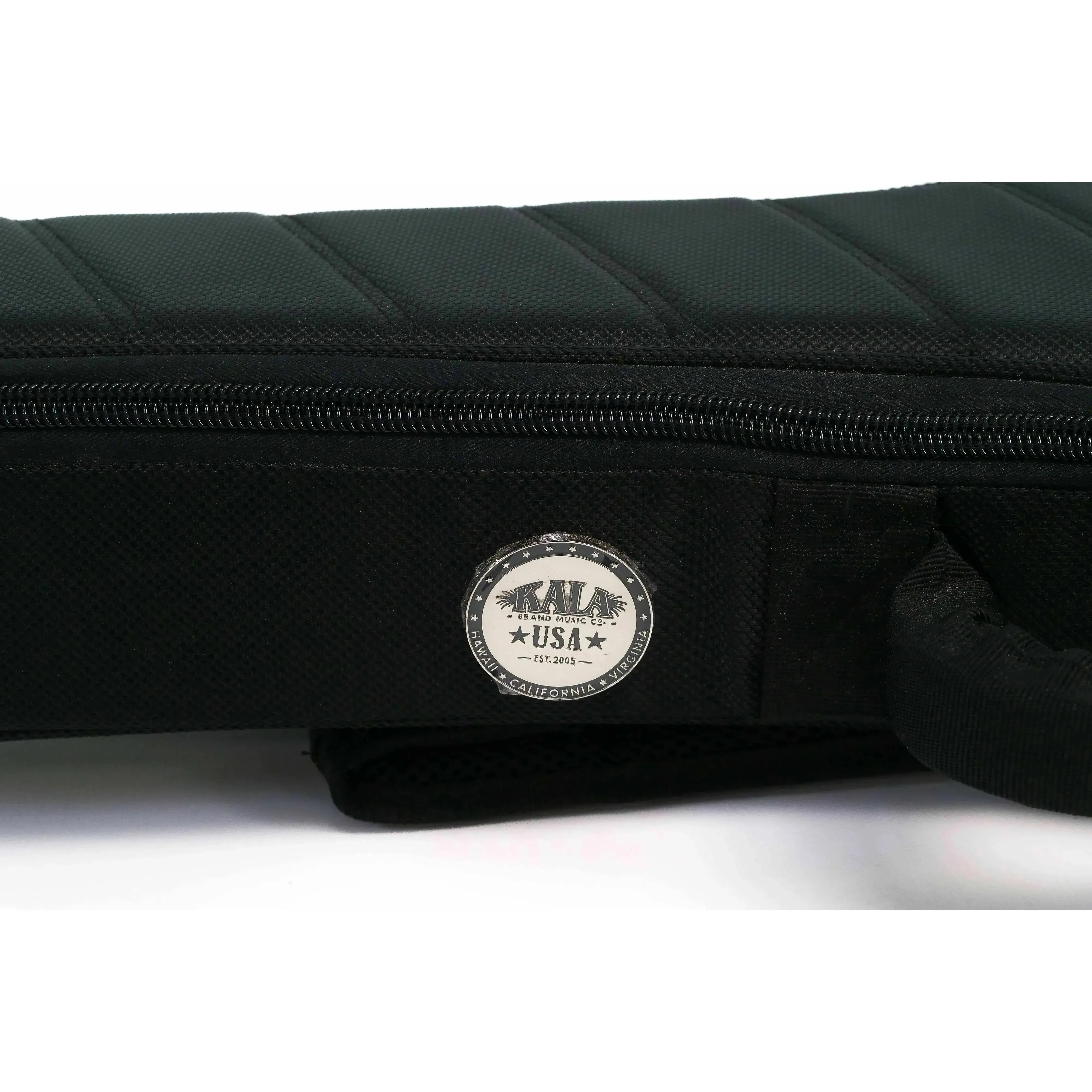 Kala Elite USA Transit Series Padded Concert Ukulele Gig Bag - Image 6