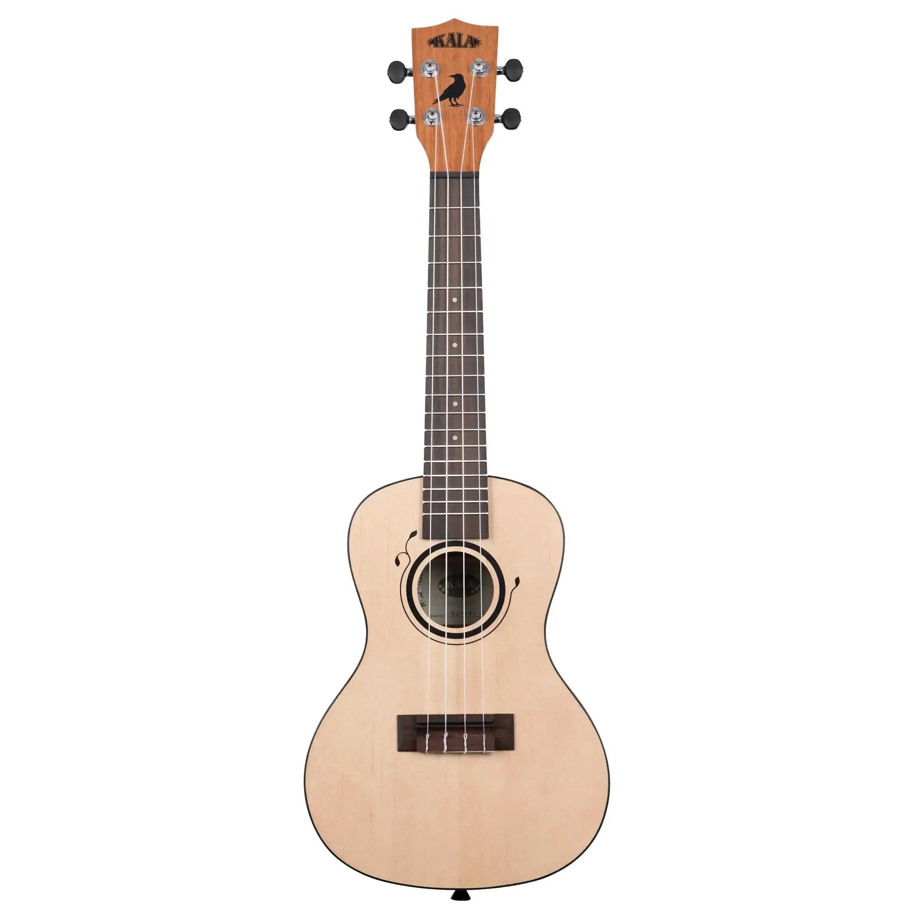 Kala EMI-C Emi Sunshine Signature Concert Ukulele - Image 3