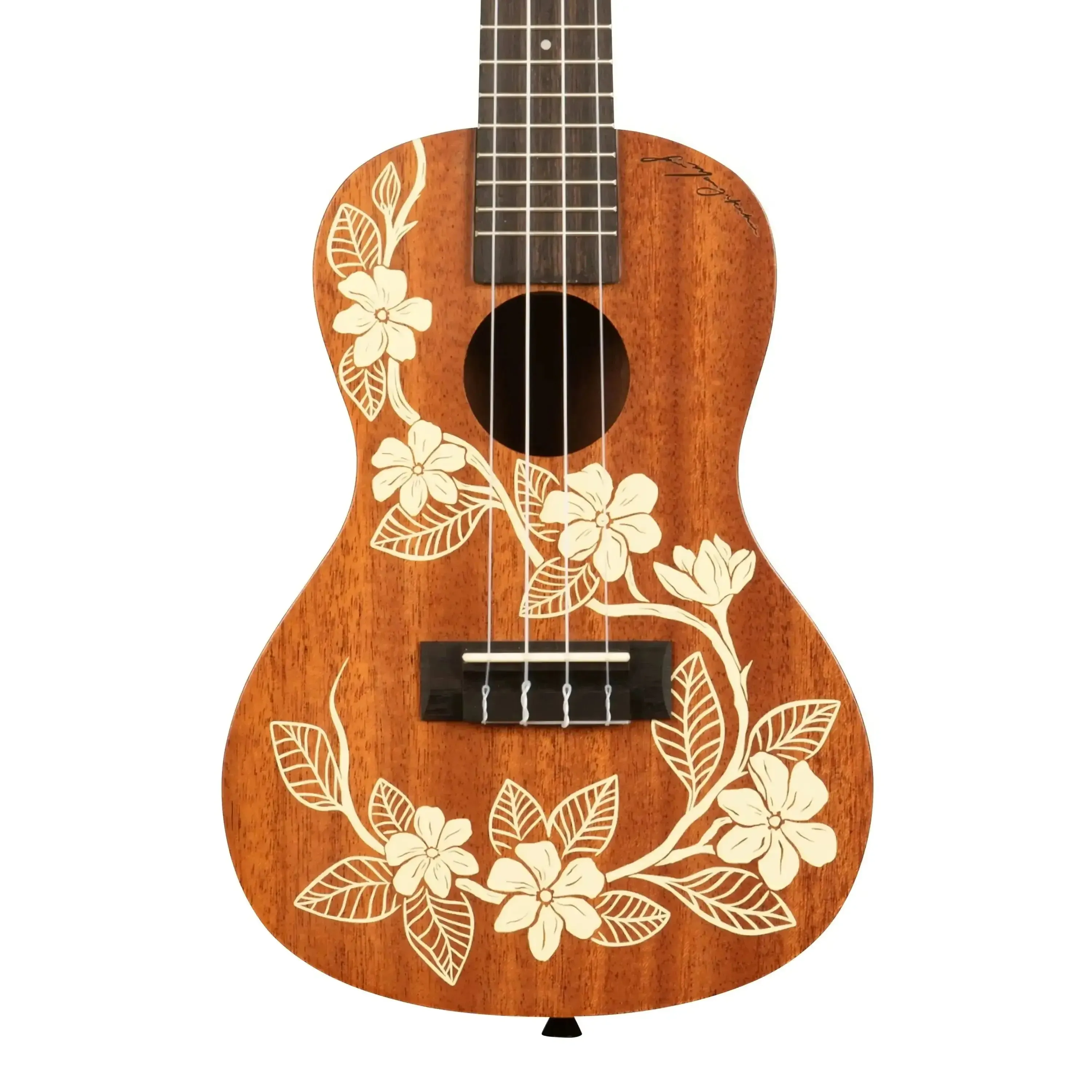 Kala GARDENIA-C Gardenia Mahogany Concert Ukulele