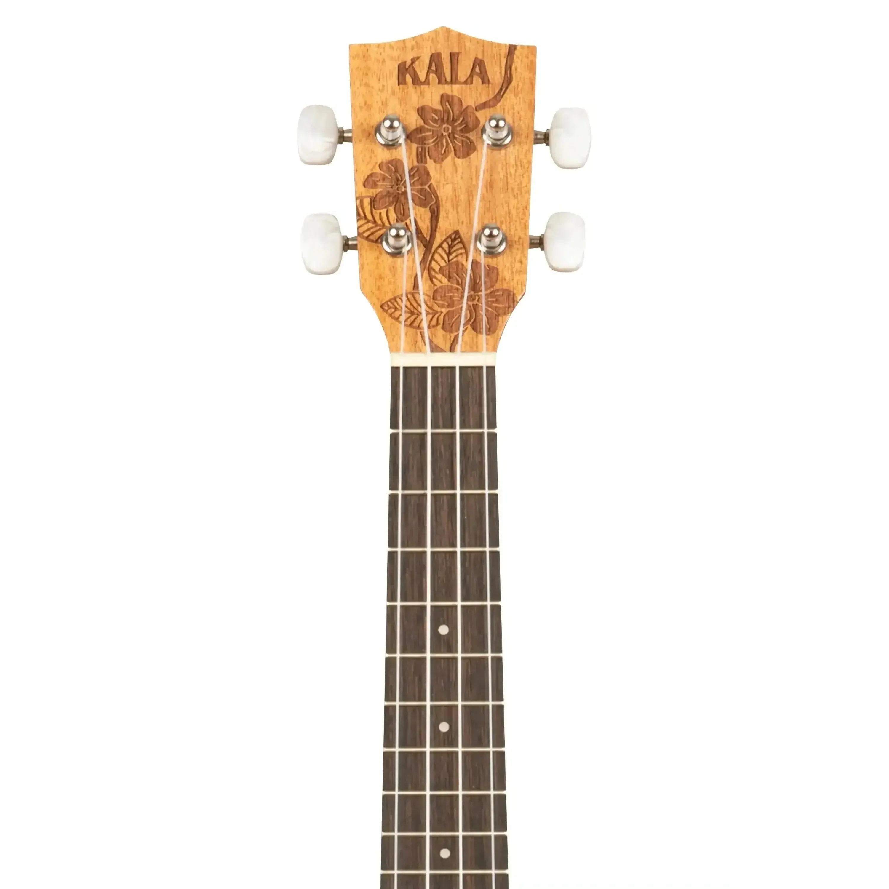 Kala GARDENIA-C Gardenia Mahogany Concert Ukulele - Image 5