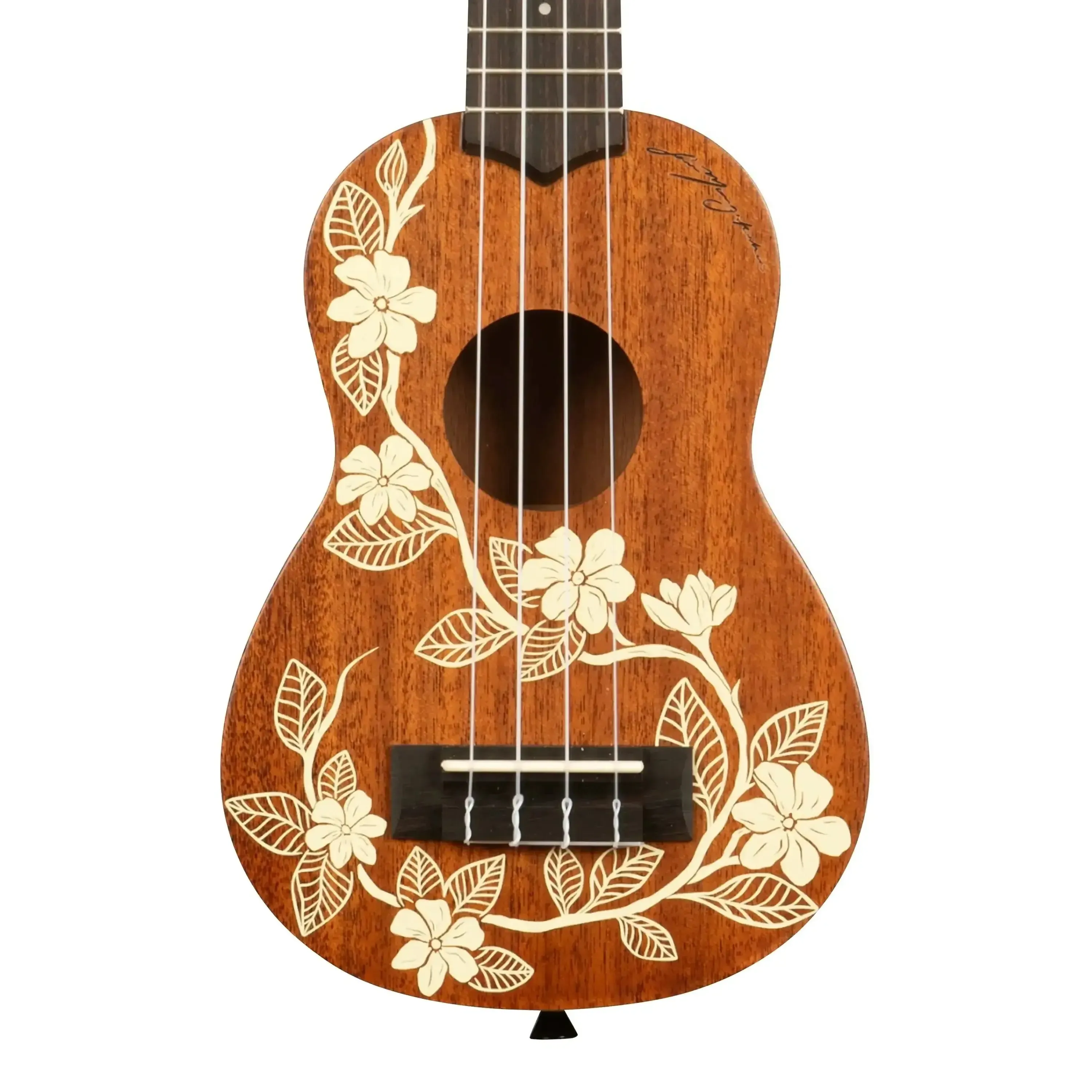 Kala GARDENIA-S Gardenia Mahogany Soprano Ukulele
