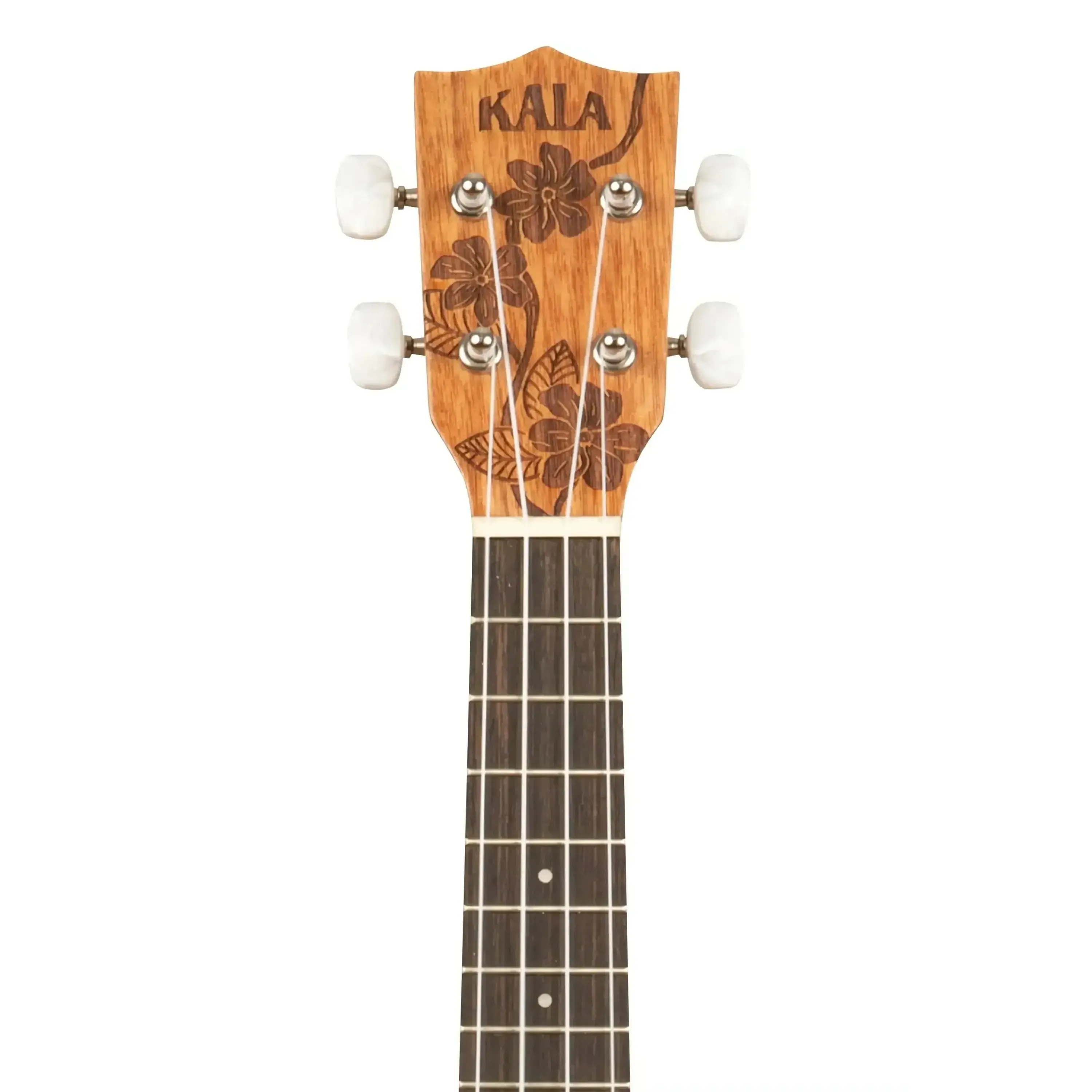 Kala GARDENIA-S Gardenia Mahogany Soprano Ukulele - Image 5