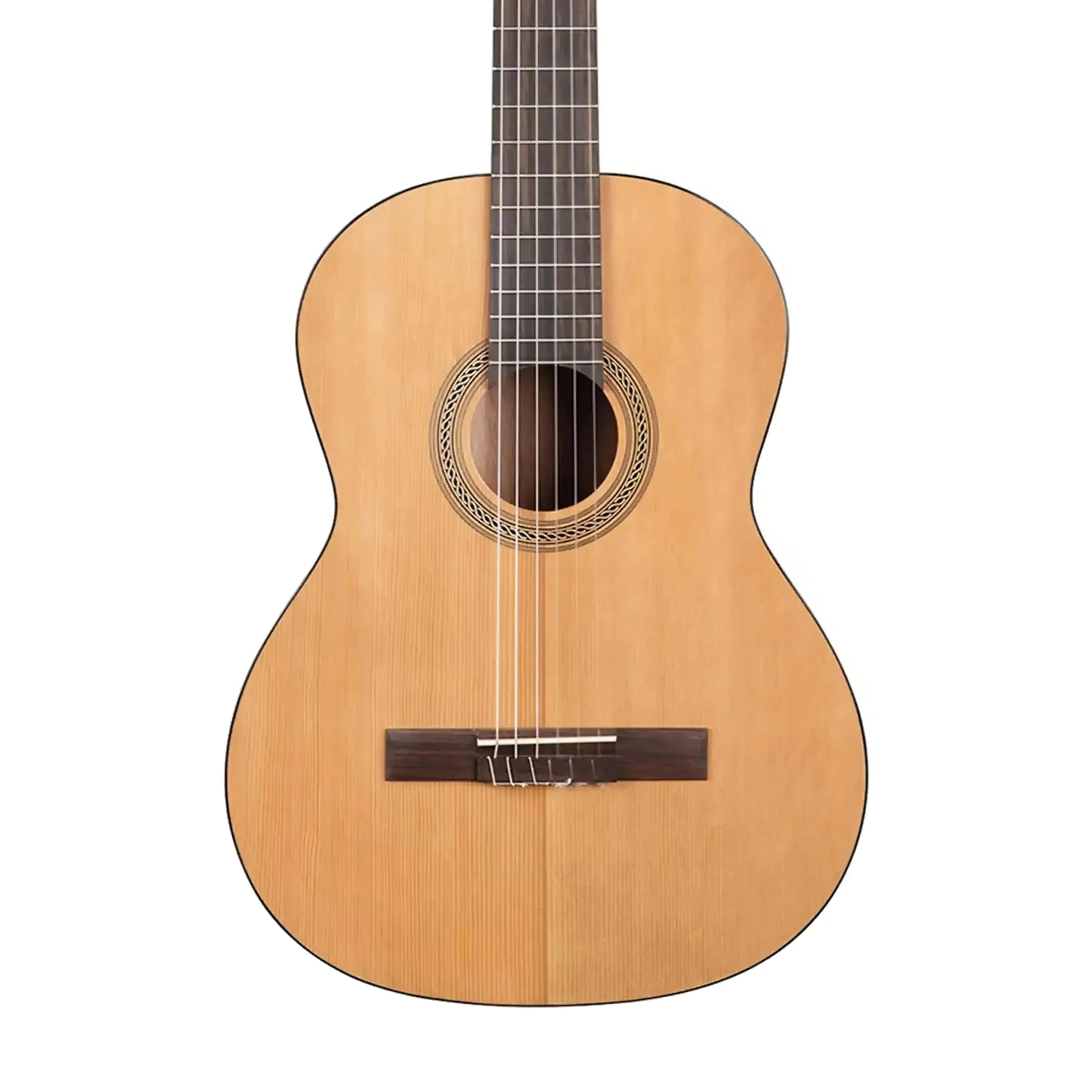 Kala GTR-NY25 Cedar Top Classical Nylon Guitar