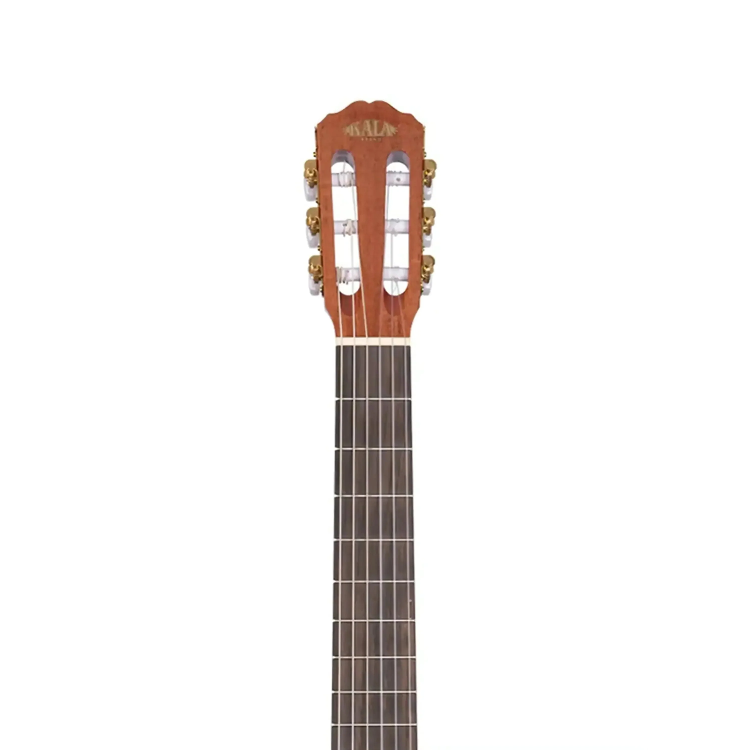 Kala GTR-NY25 Cedar Top Classical Nylon Guitar - Image 4
