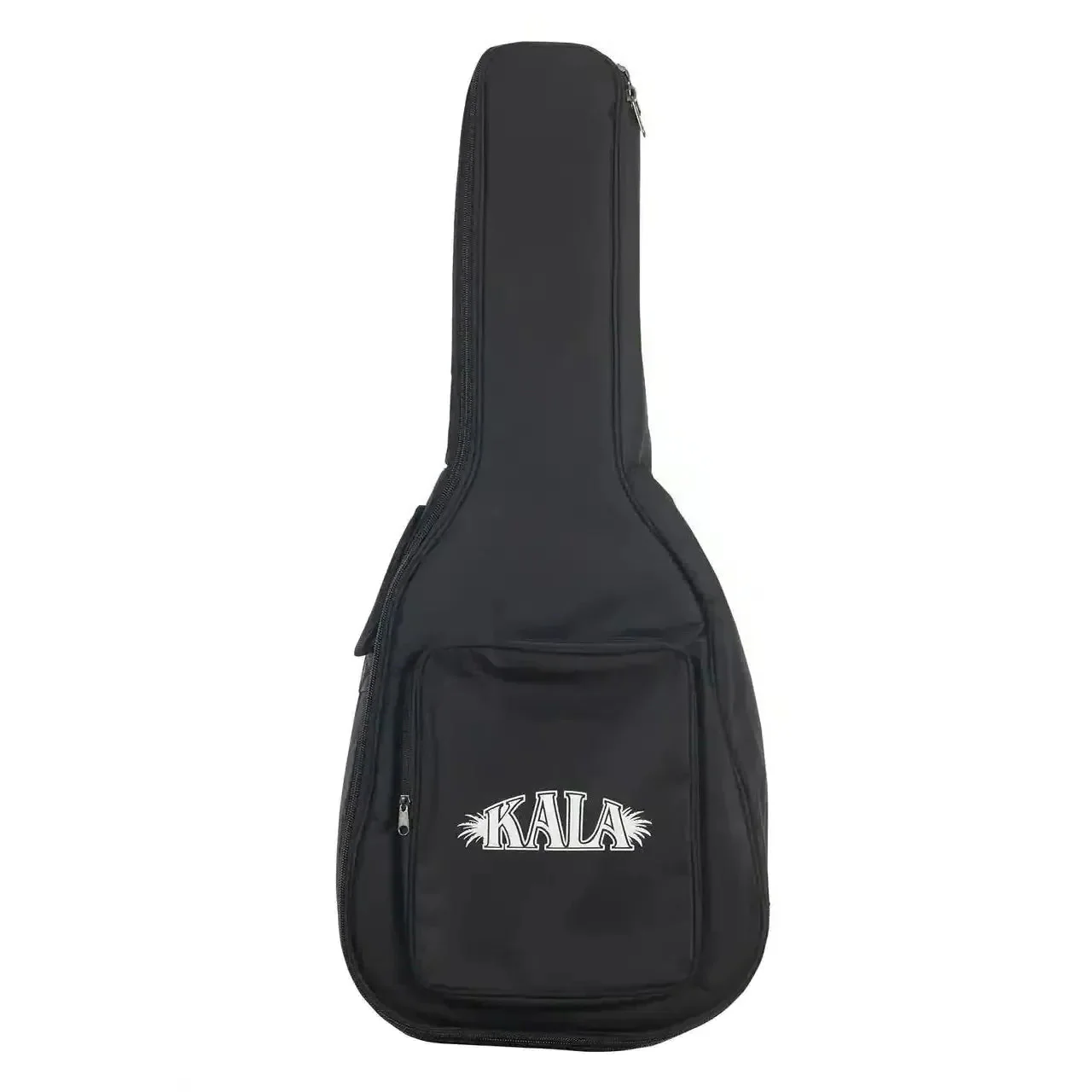 Kala GTR-OM-SEB Solid Engelmann Spruce Top Mini Orchestra Guitar - Image 4