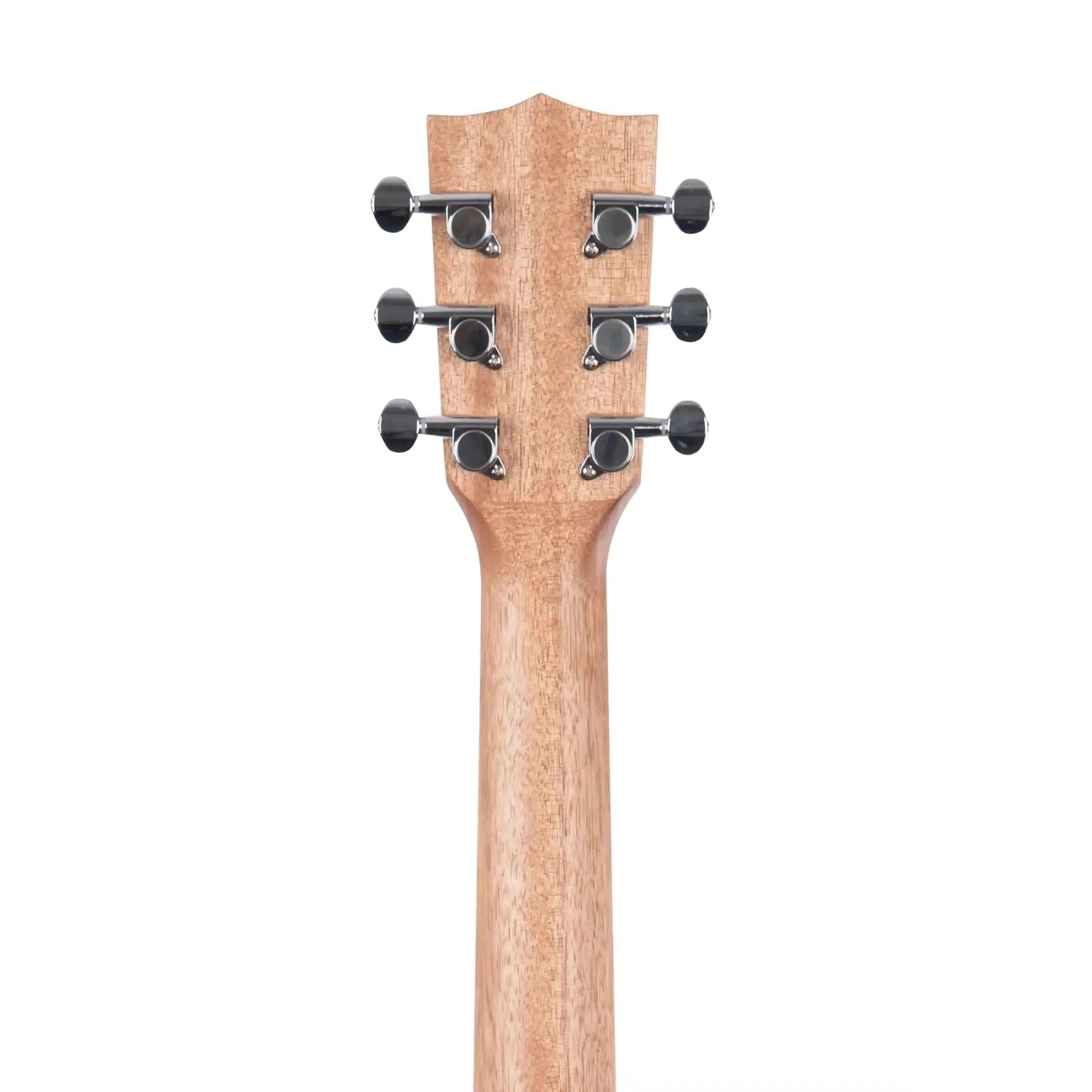 Kala GTR-OM-SEB Solid Engelmann Spruce Top Mini Orchestra Guitar - Image 6