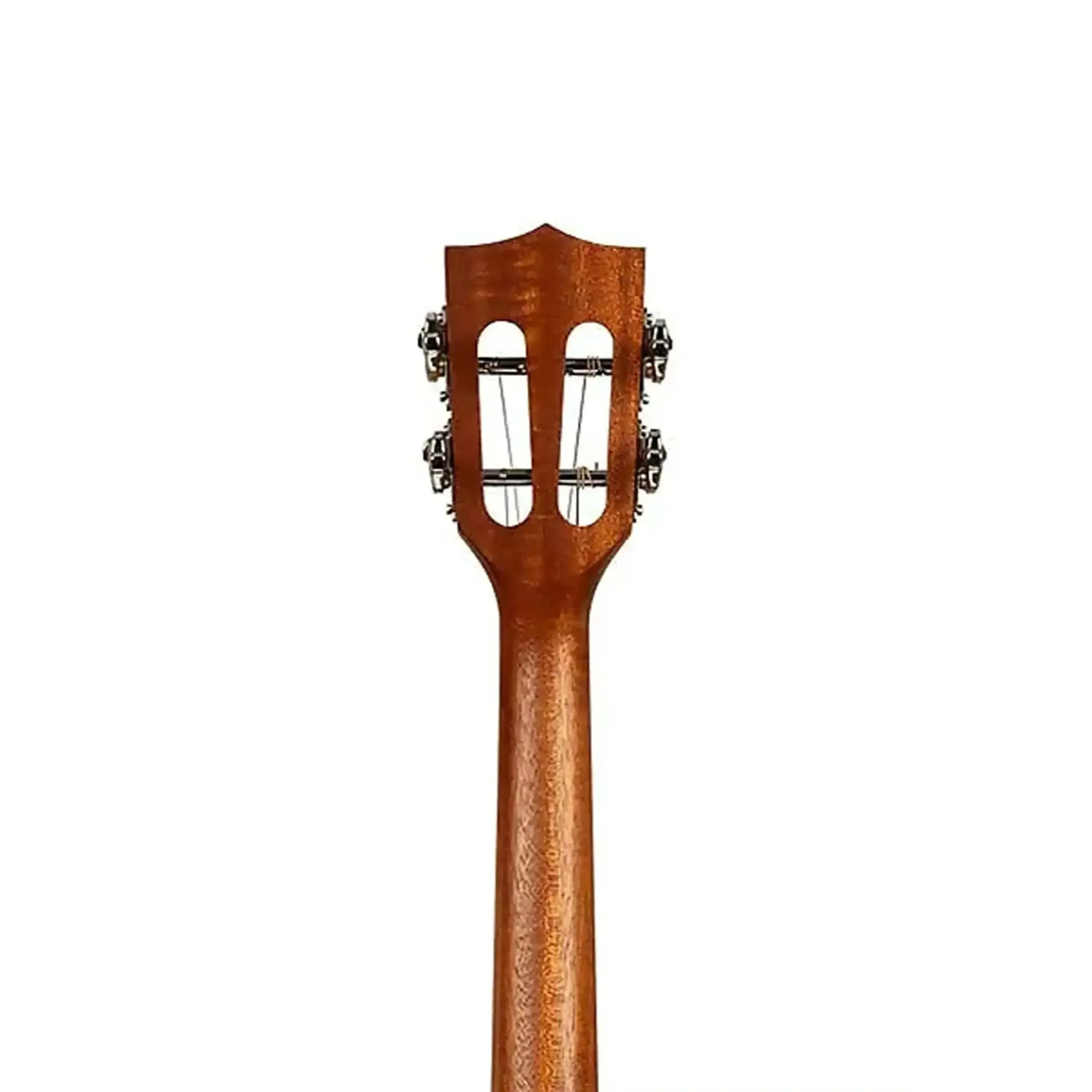 Kala GTR-TB Solid Mahogany Top Sunburst Tenor Guitar - Blem - Image 8