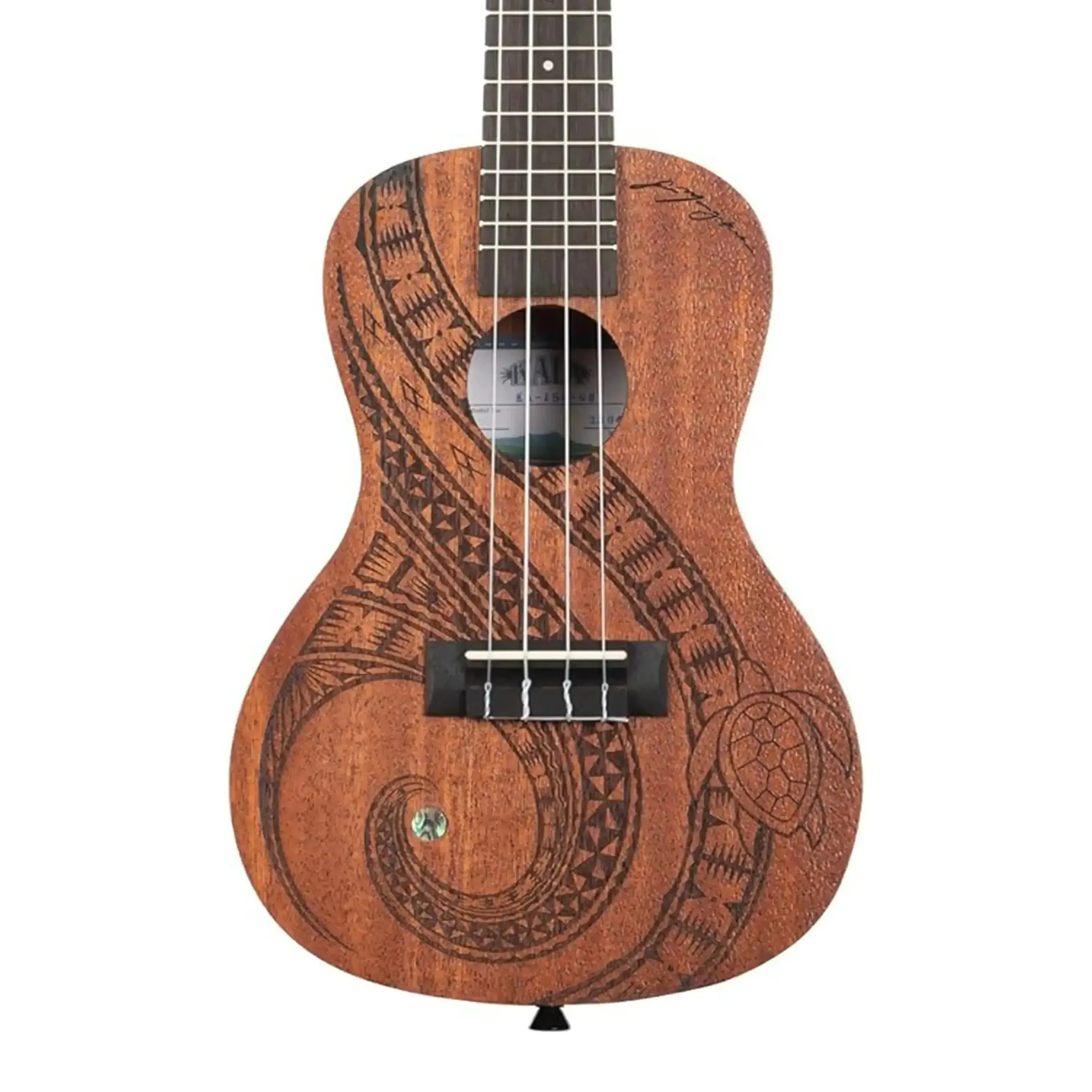 Kala GUIDANCE-C Guidance Mahogany Concert Ukulele