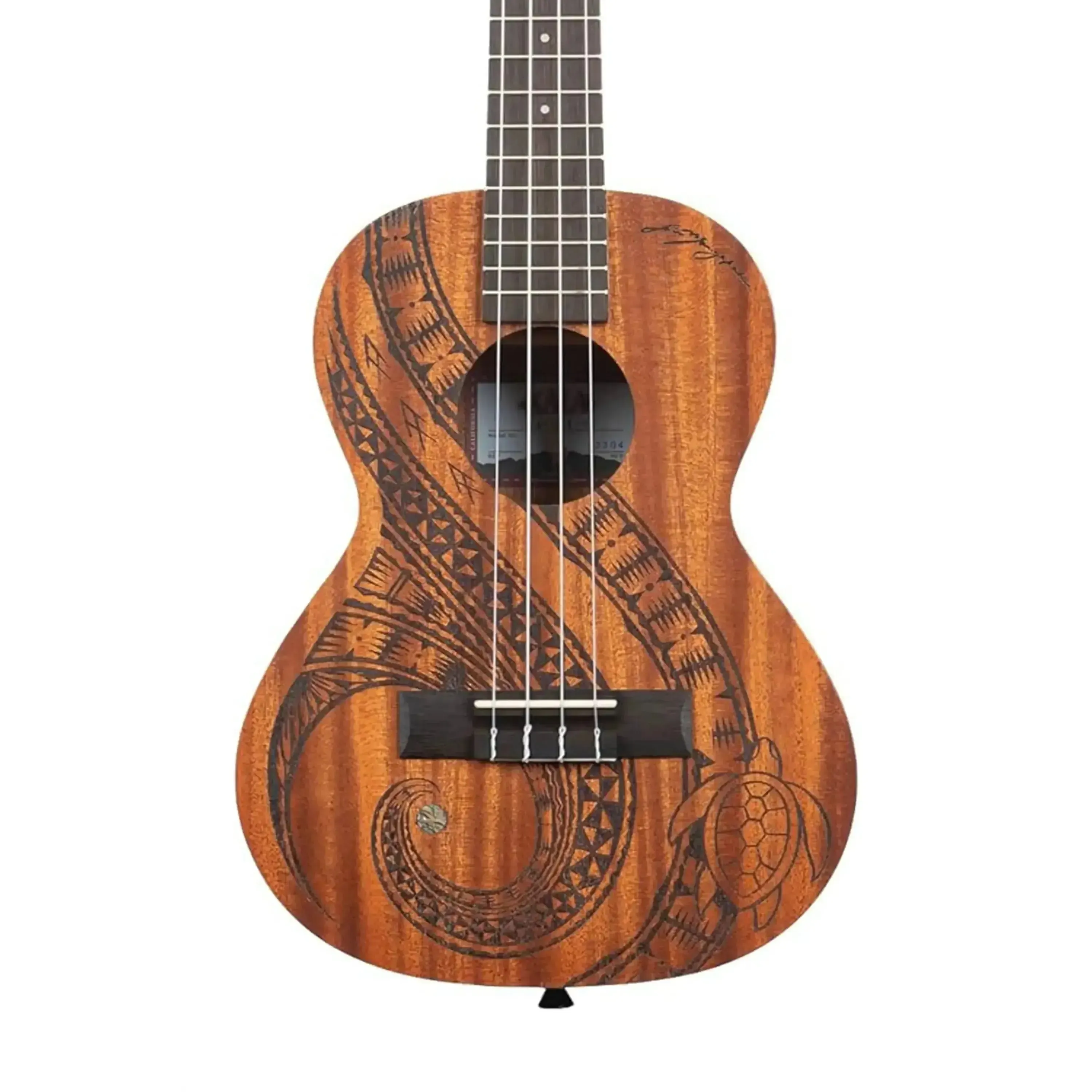 Kala GUIDANCE-T Guidance Mahogany Tenor Ukulele
