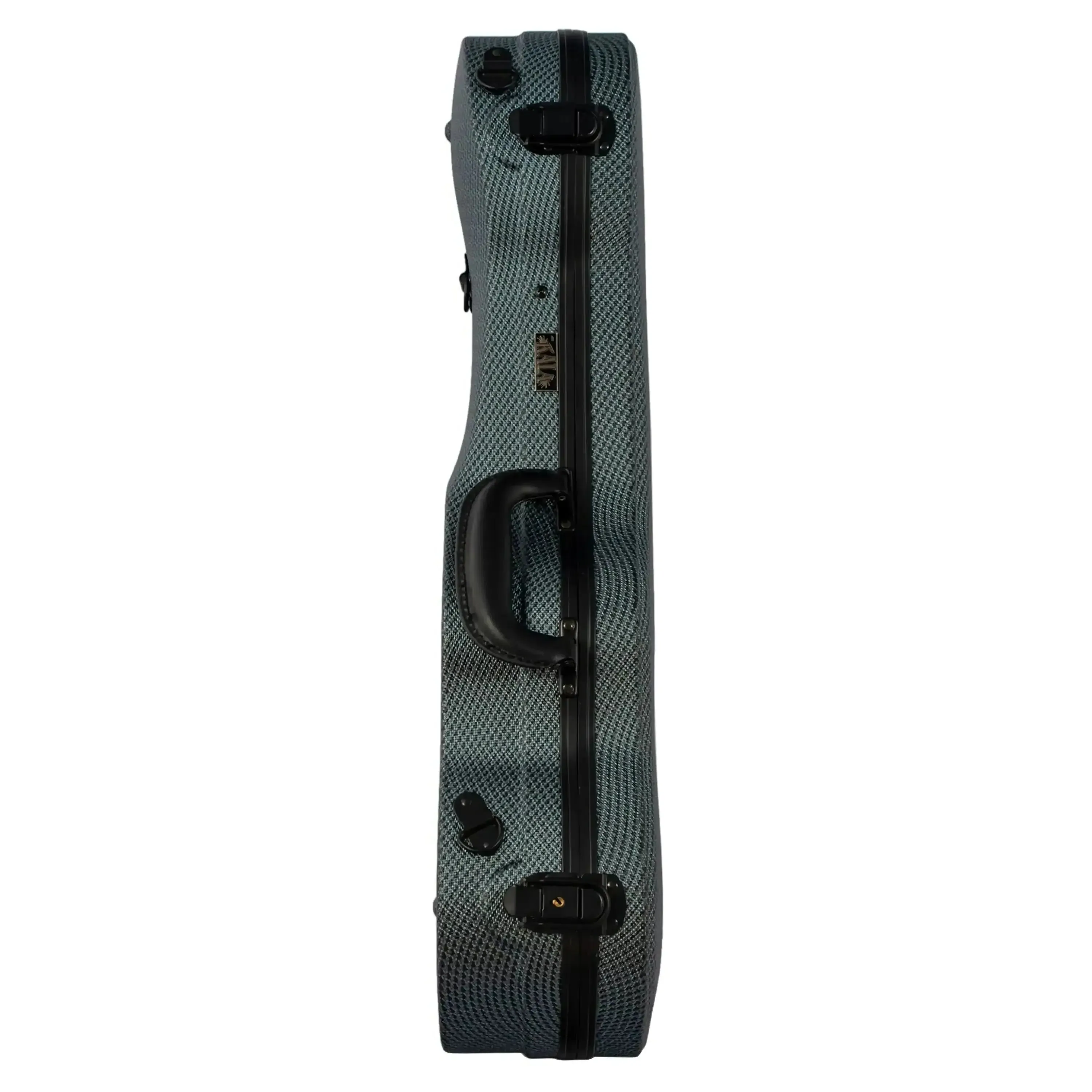Kala HC-CHAR-T ABS Molded Tenor Ukulele Hardshell Case - Image 4