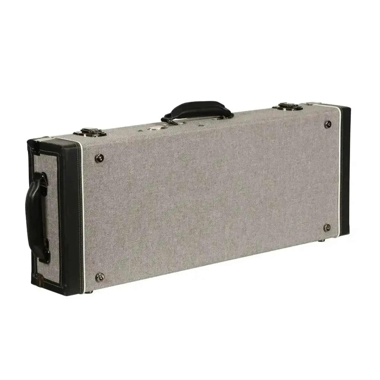 Kala HCGT-UB Grey Tweed Acoustic-Electric U•BASS Hardshell Case