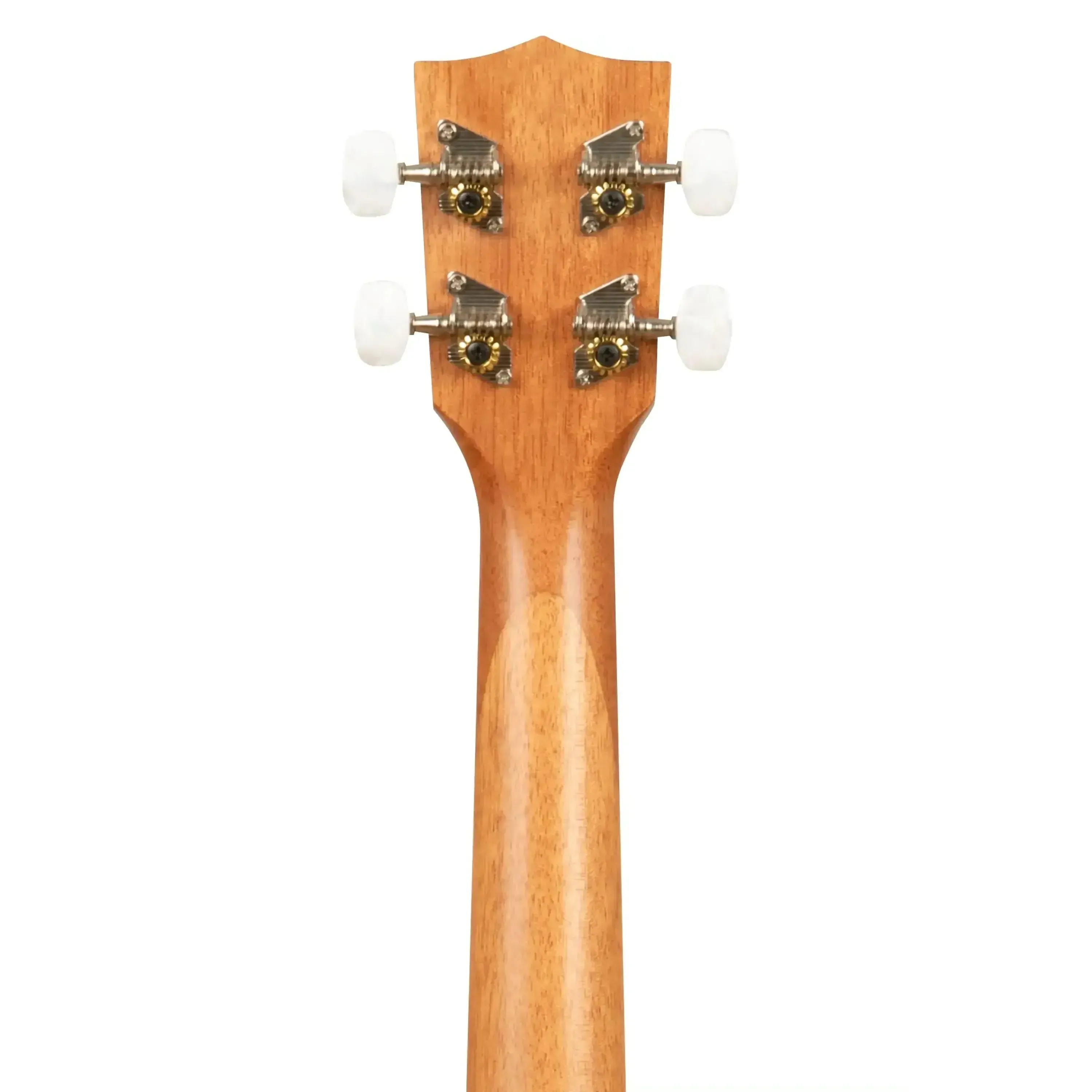 Kala HIBISCUS-C Hibiscus Mahogany Concert Ukulele - Image 6