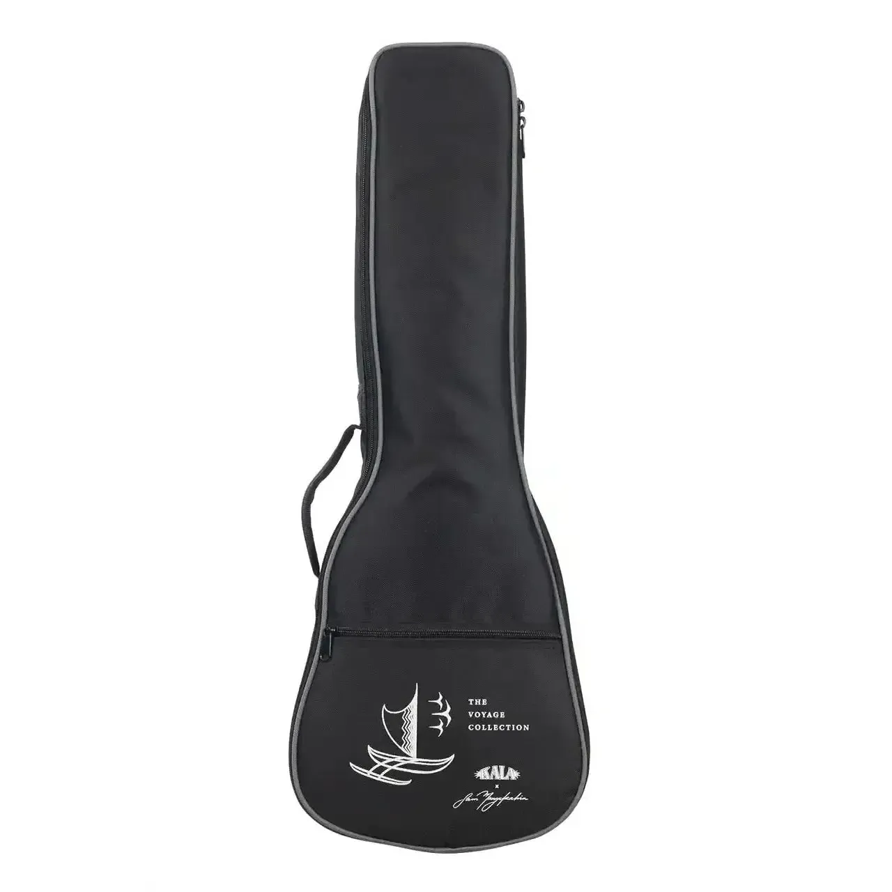 Kala HIBISCUS-S Hibiscus Mahogany Soprano Ukulele - Image 4