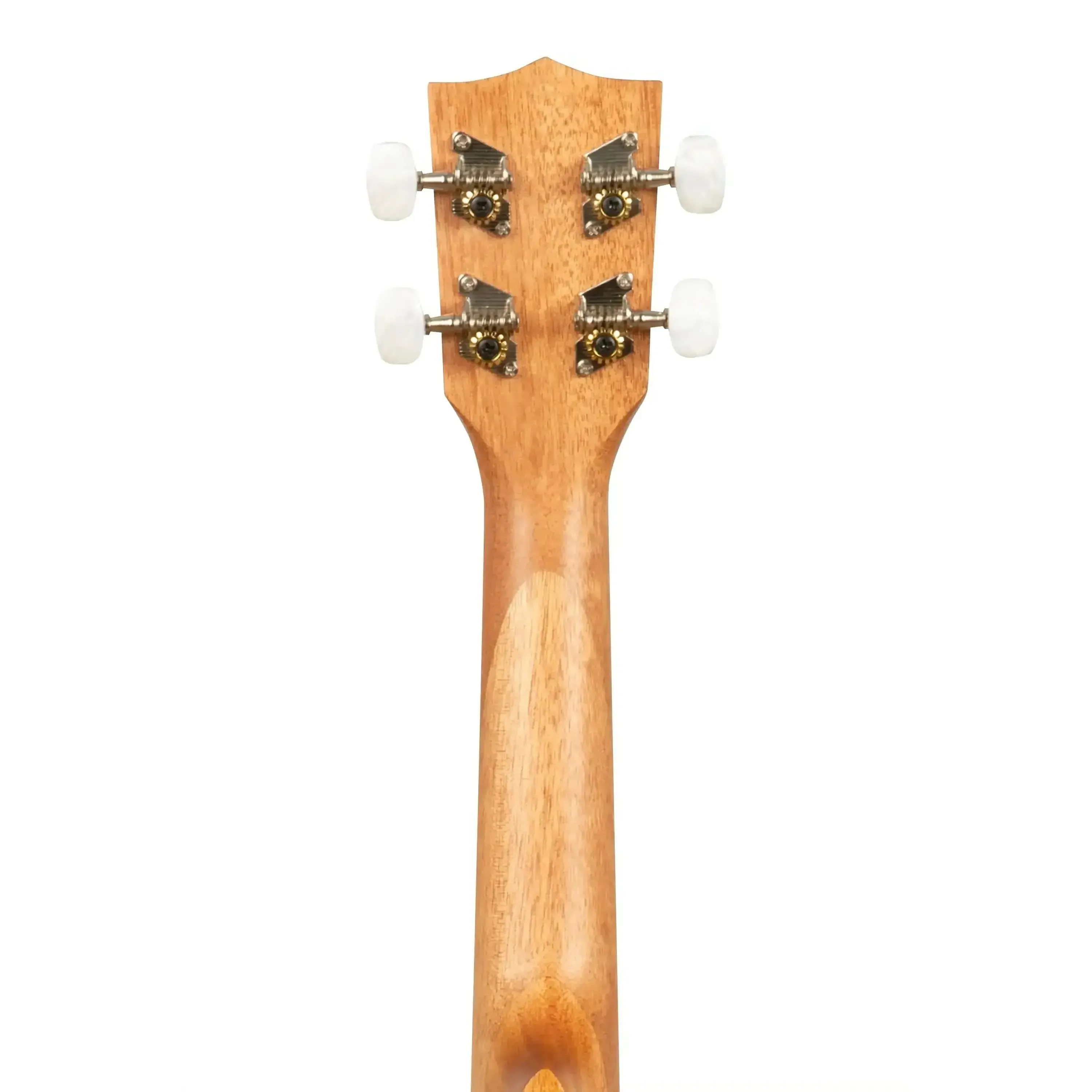 Kala HIBISCUS-S Hibiscus Mahogany Soprano Ukulele - Image 6