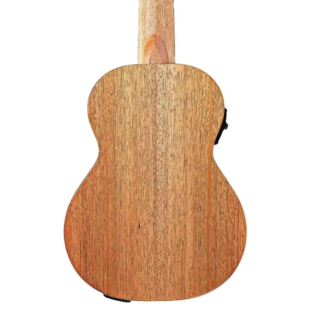 Kala JH-AMHG-C-E James Hill Signature Solid Mahogany Concert Ukulele w/ EQ - Image 2
