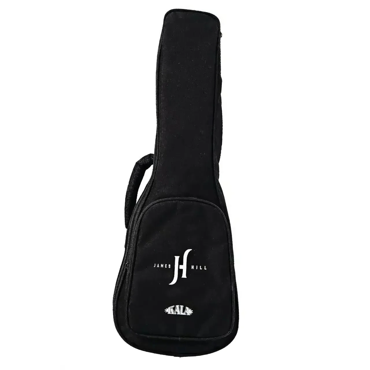 Kala JH-AMHG-C-E James Hill Signature Solid Mahogany Concert Ukulele w/ EQ - Image 4
