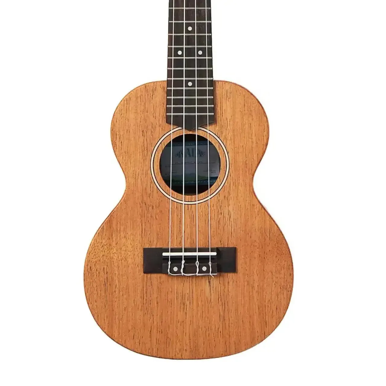 Kala JH-MHG-C James Hill Signature Solid Top Mahogany Concert Ukulele