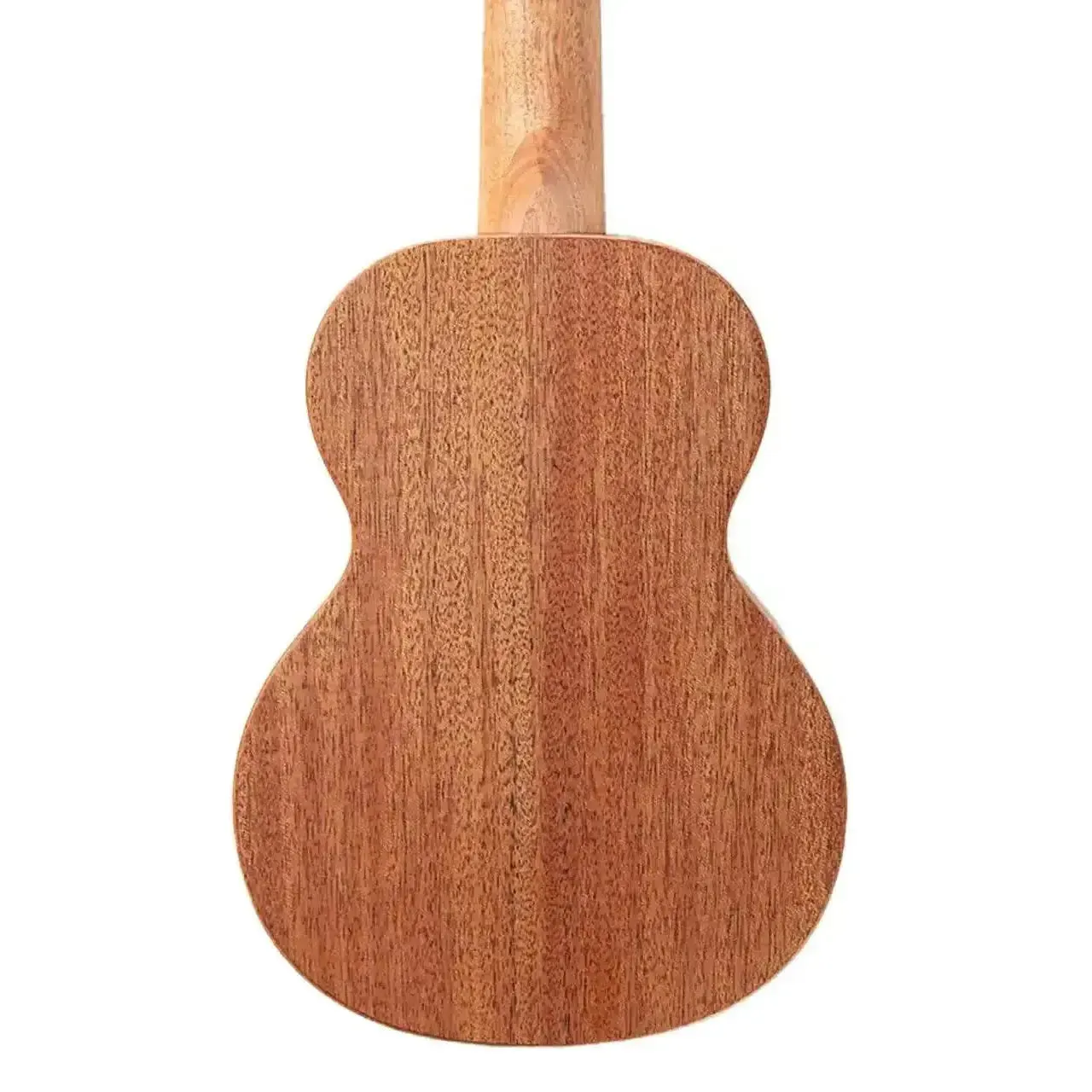 Kala JH-MHG-C James Hill Signature Solid Top Mahogany Concert Ukulele - Image 2