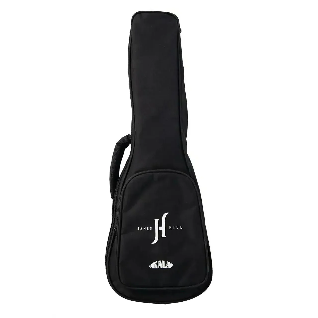 Kala JH-MHG-C James Hill Signature Solid Top Mahogany Concert Ukulele - Image 4