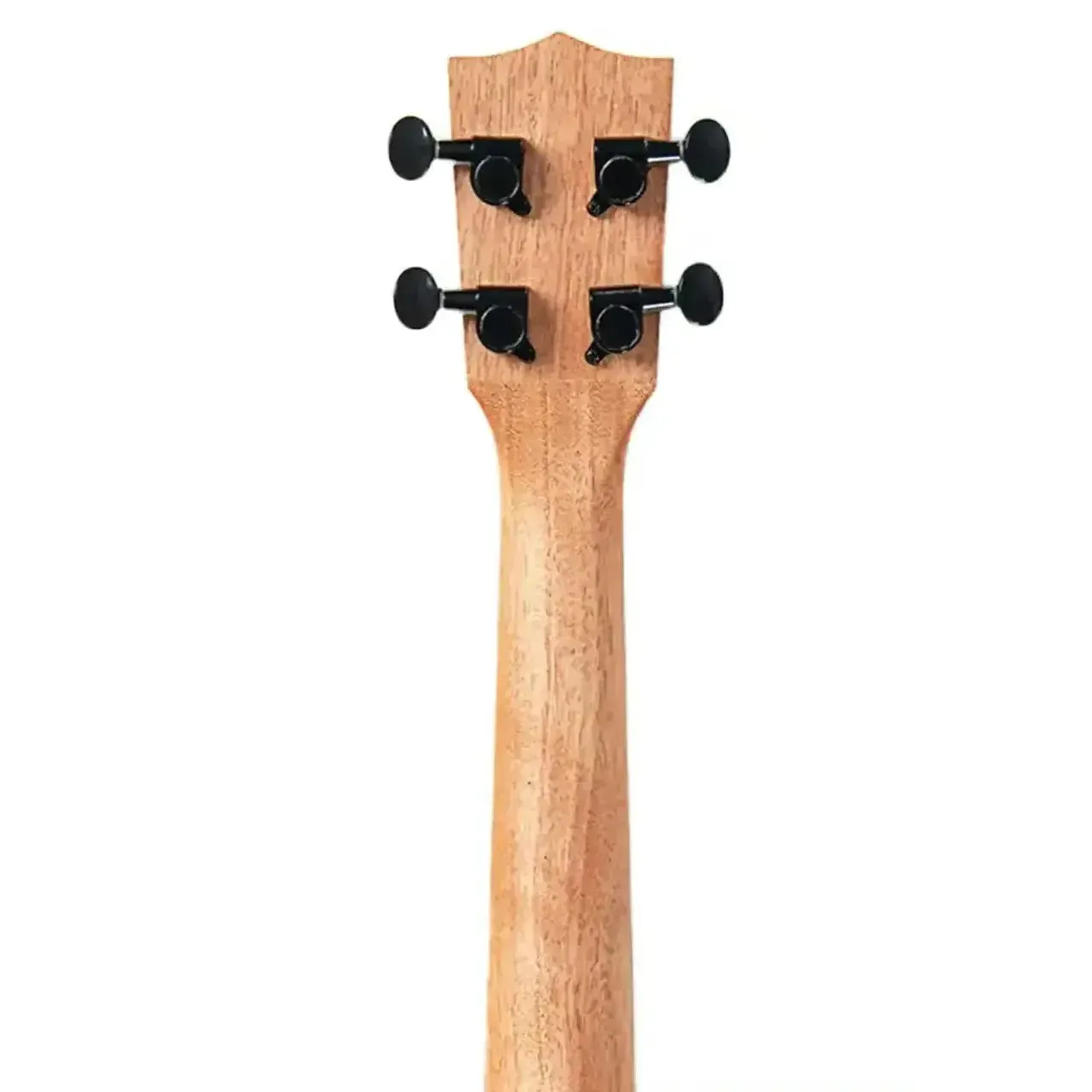 Kala JH-MHG-C James Hill Signature Solid Top Mahogany Concert Ukulele - Image 6