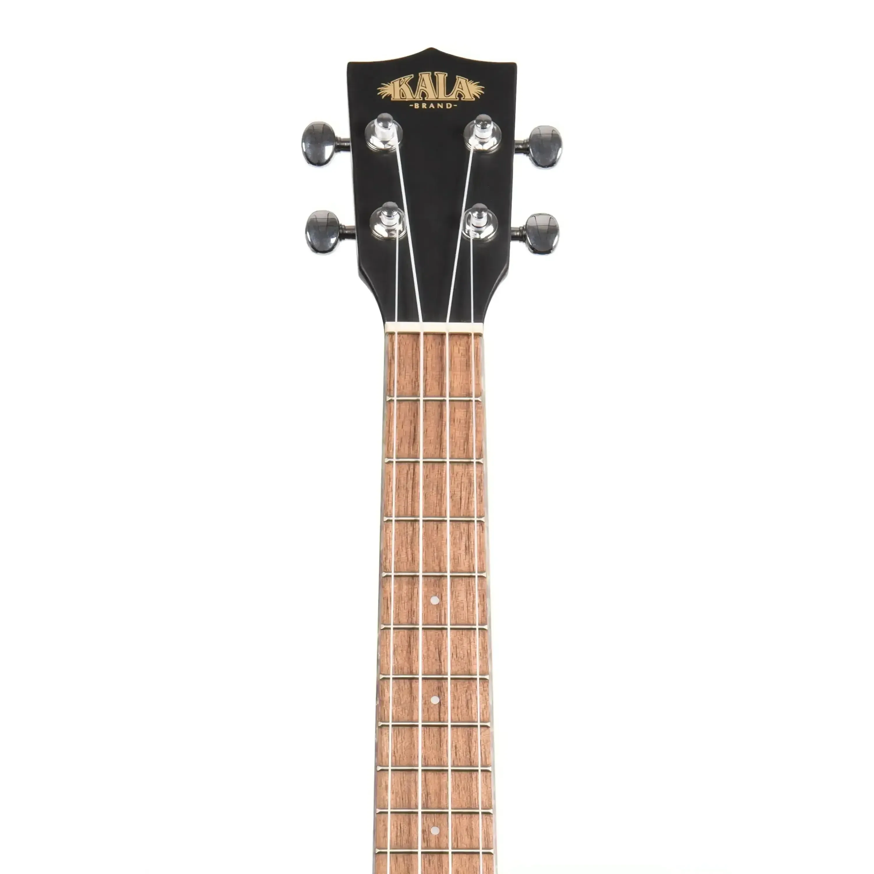 Kala JTE/2TS Sunburst Archtop Tenor Ukulele w/ EQ - Image 5