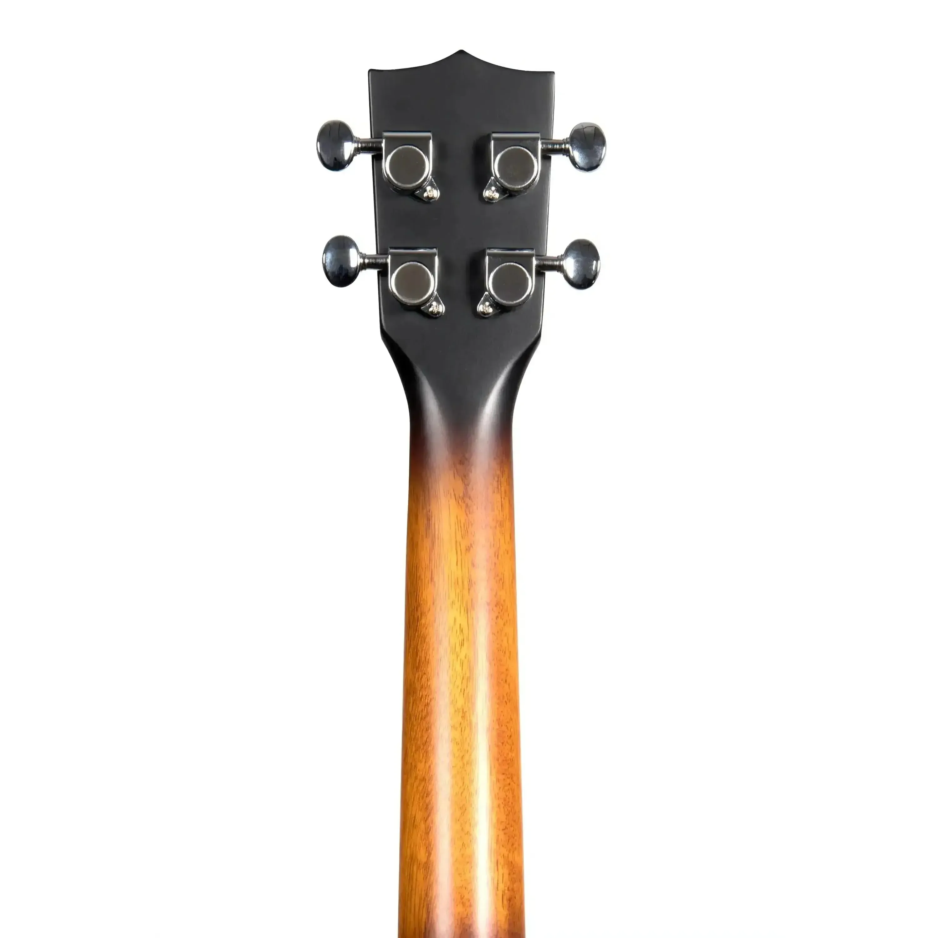 Kala JTE/2TS Sunburst Archtop Tenor Ukulele w/ EQ - Image 6