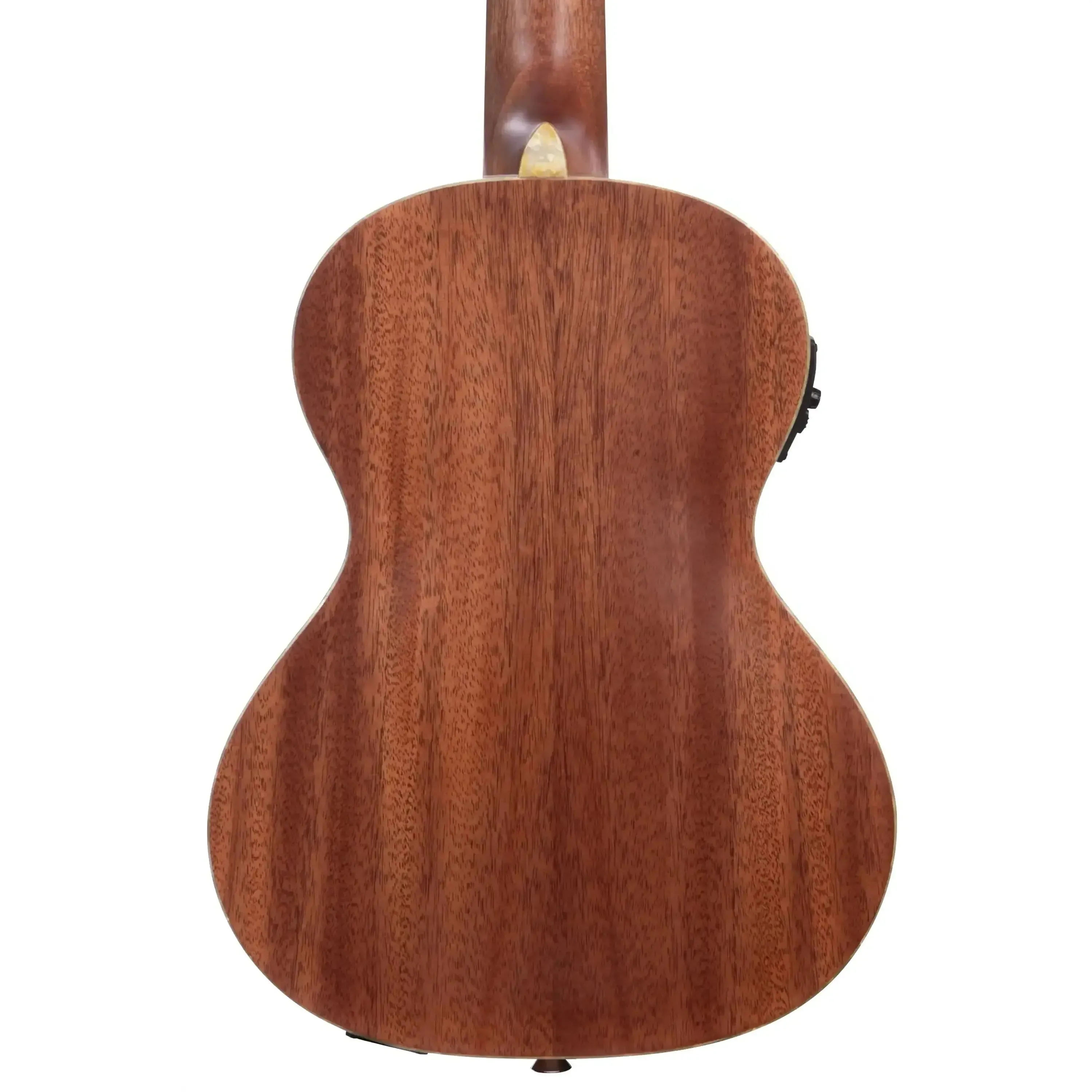 Kala JTE-KZGD Kalamazoo Gold Archtop Tenor Ukulele w/ EQ - Image 2