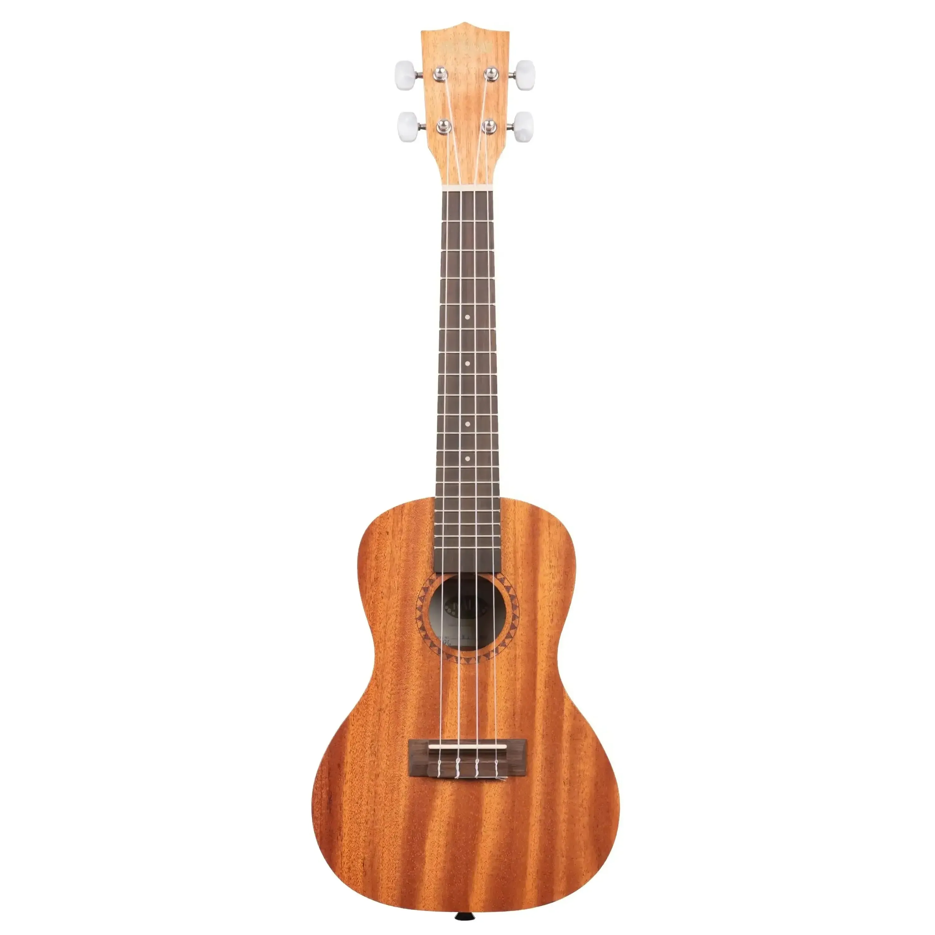 Kala KA-15C Satin Mahogany Concert Ukulele - Image 3