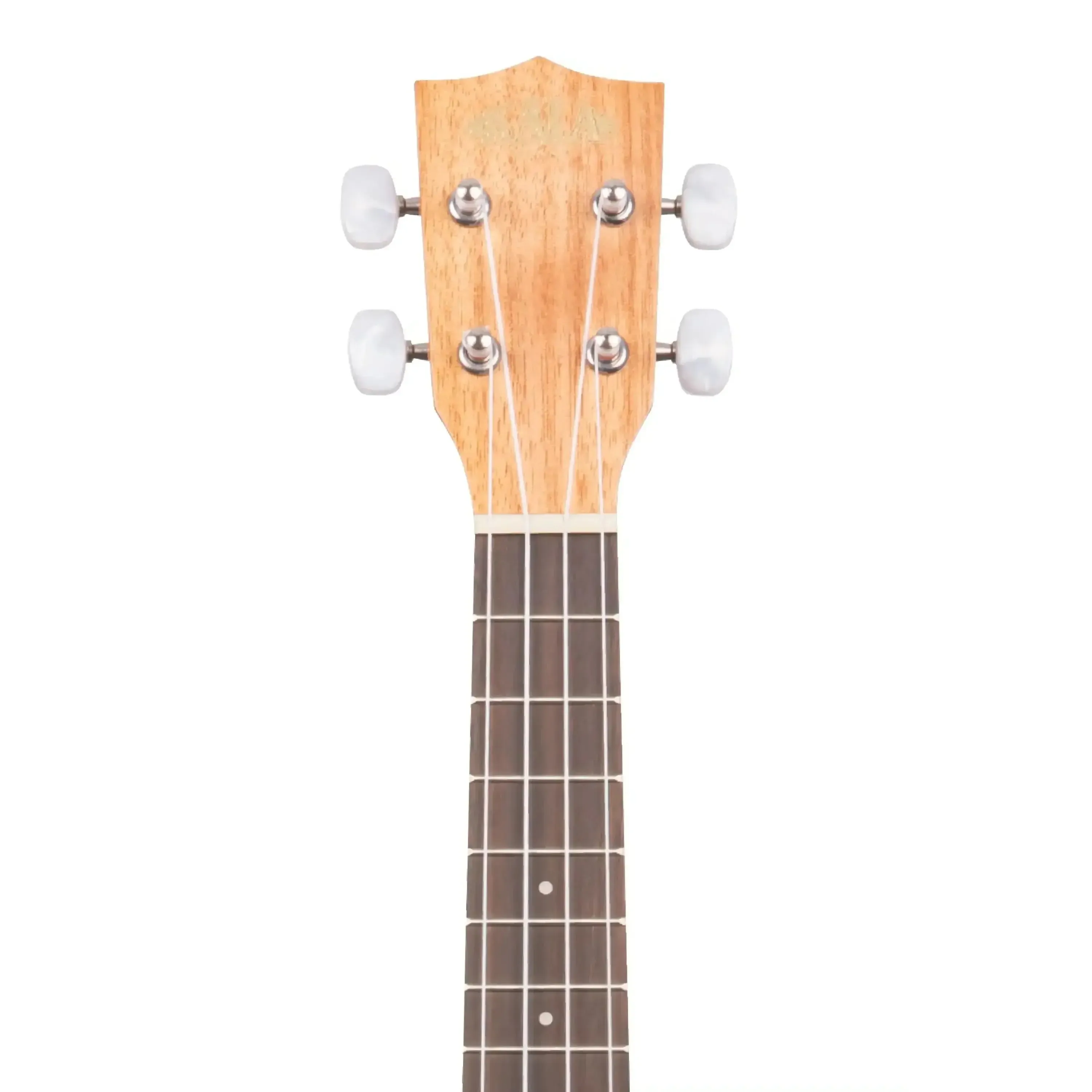 Kala KA-15C Satin Mahogany Concert Ukulele - Image 5