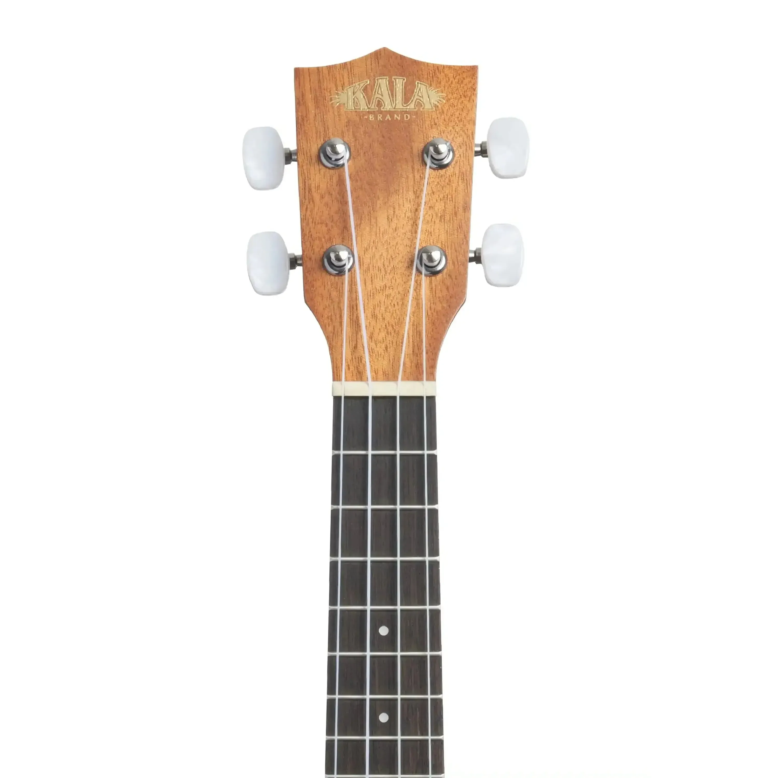 Kala KA-15S-S Spruce Top & Mahogany Soprano Ukulele - Image 5