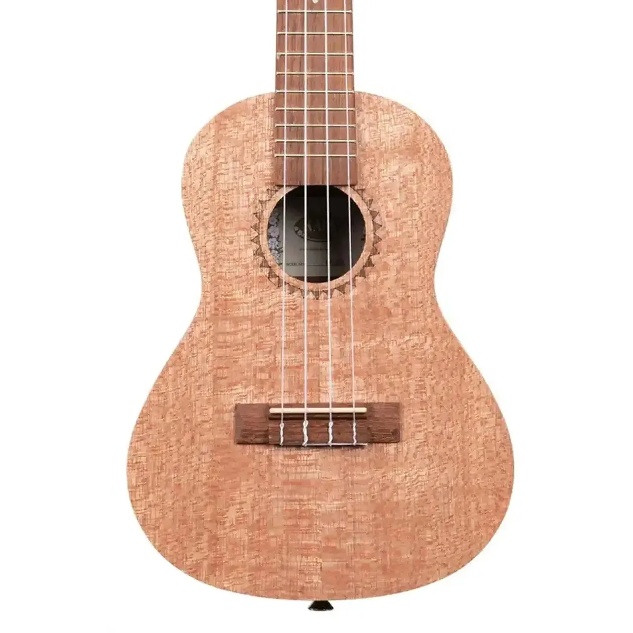 Kala KA-20C Burled Meranti Concert Ukulele