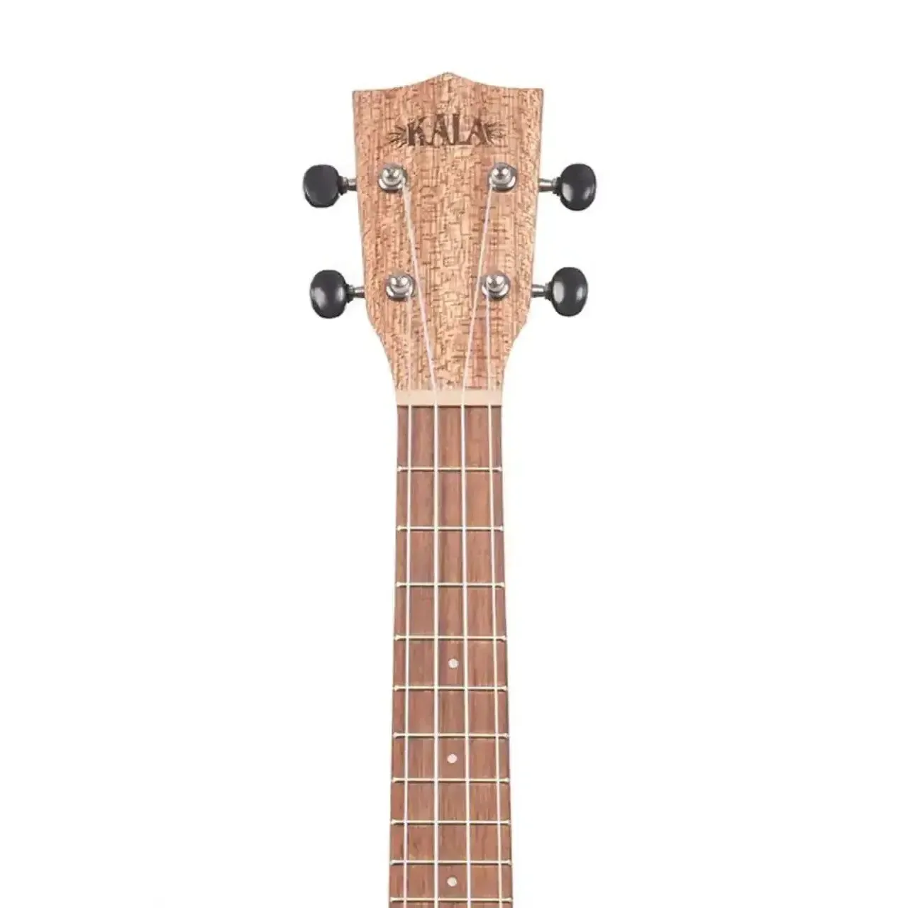 Kala KA-20C Burled Meranti Concert Ukulele - Image 4