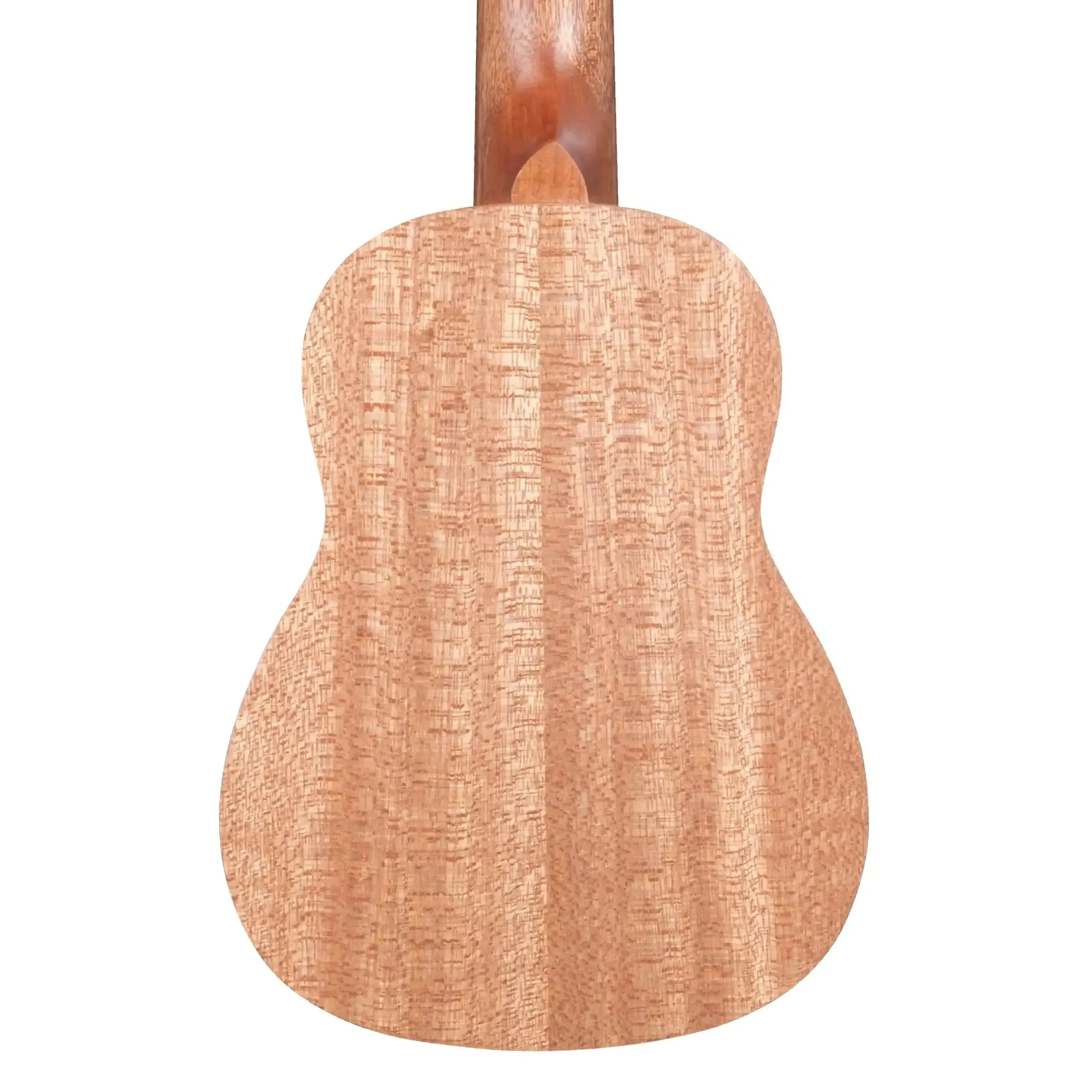 Kala KA-20S Burled Meranti Soprano Ukulele - Image 2