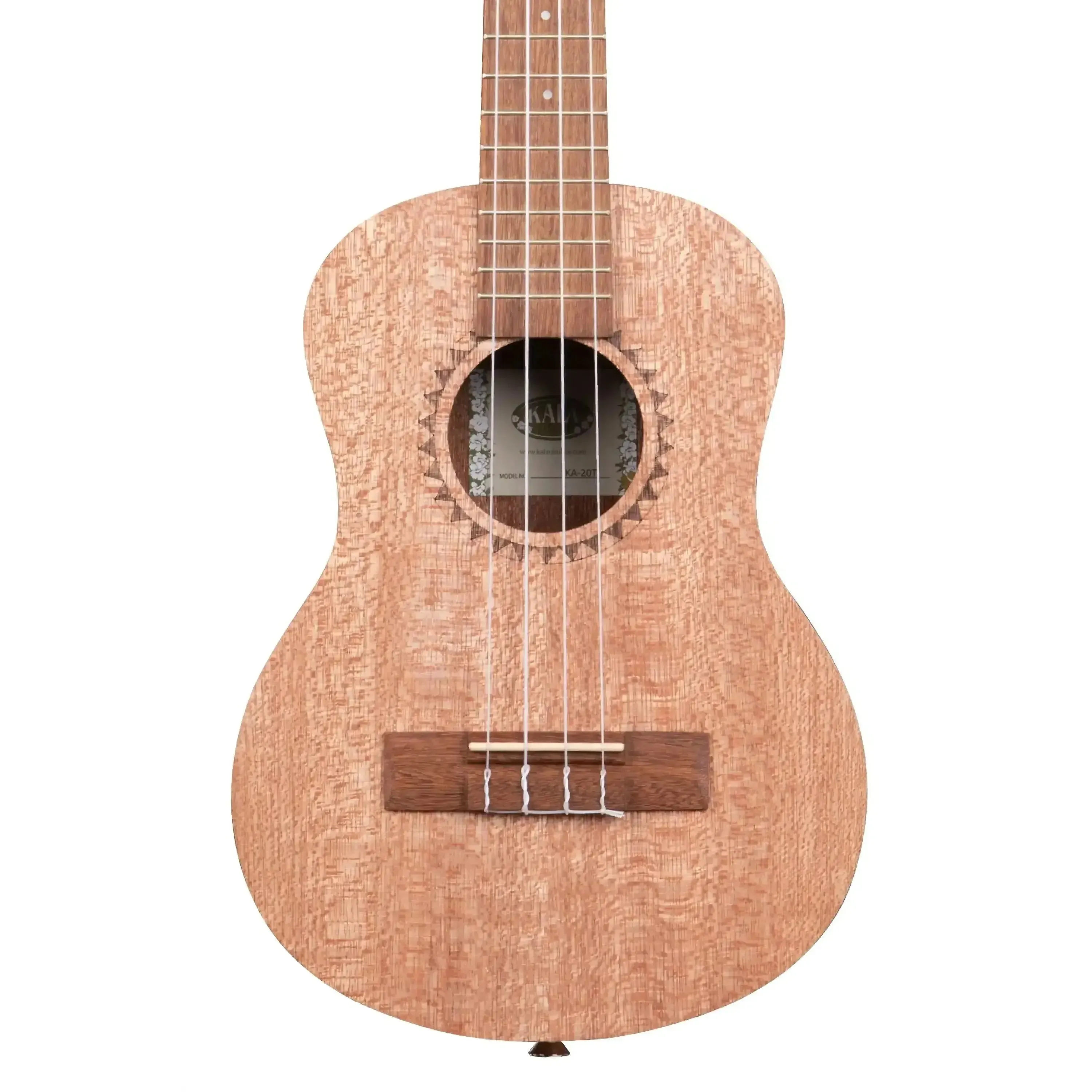 Kala KA-20T Burled Meranti Tenor Ukulele
