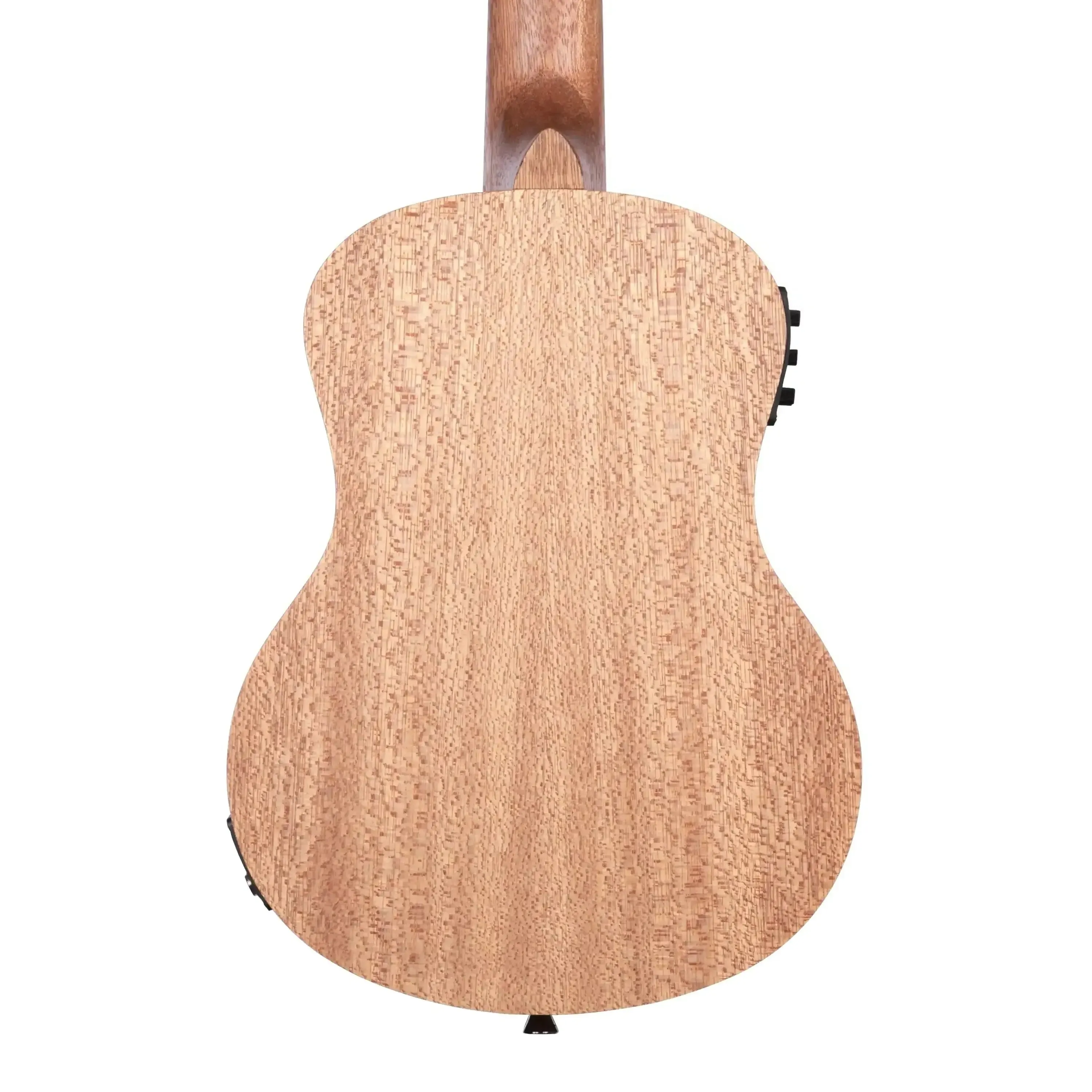 Kala KA-20TE Burled Meranti Tenor Ukulele w/ EQ - Image 2