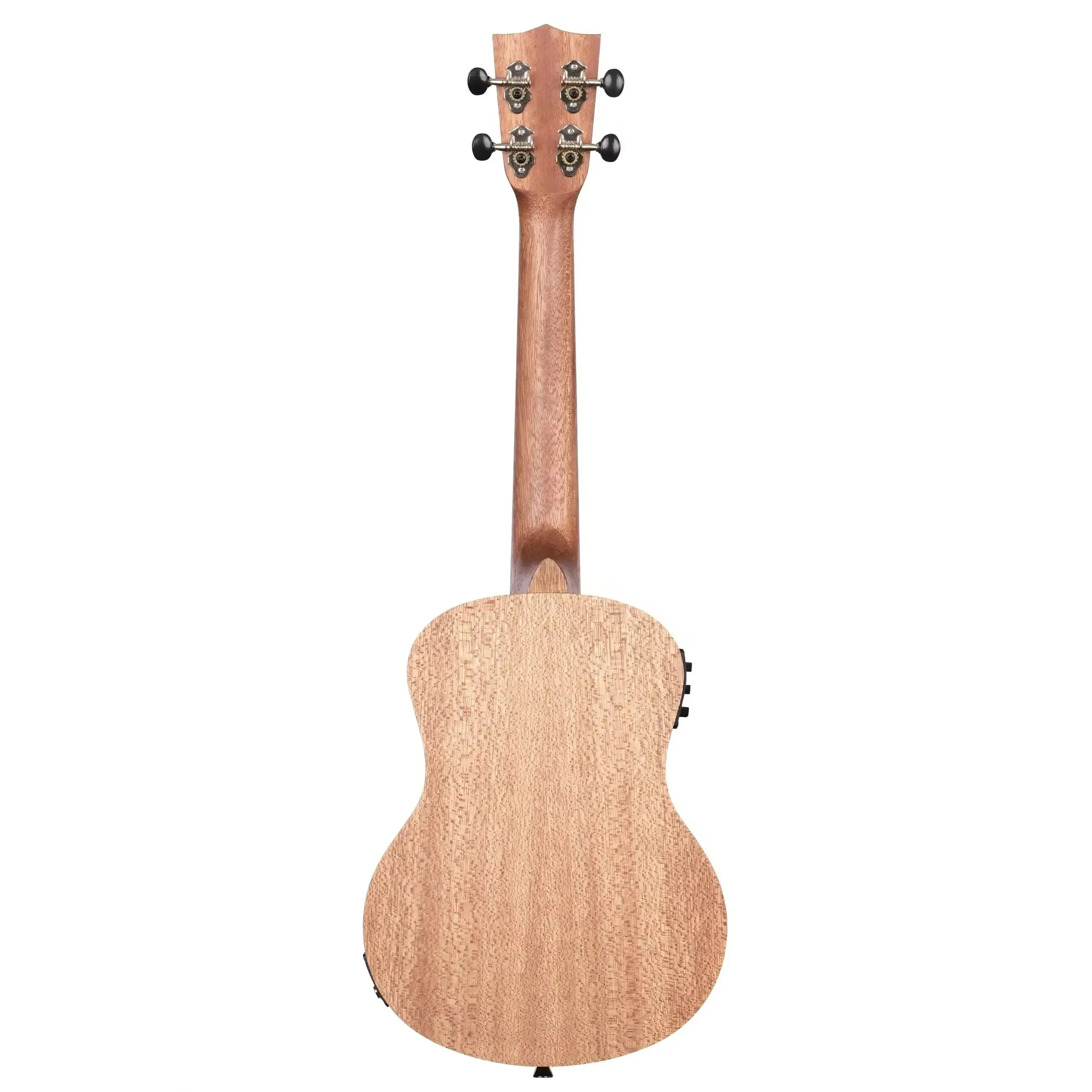 Kala KA-20TE Burled Meranti Tenor Ukulele w/ EQ - Image 4