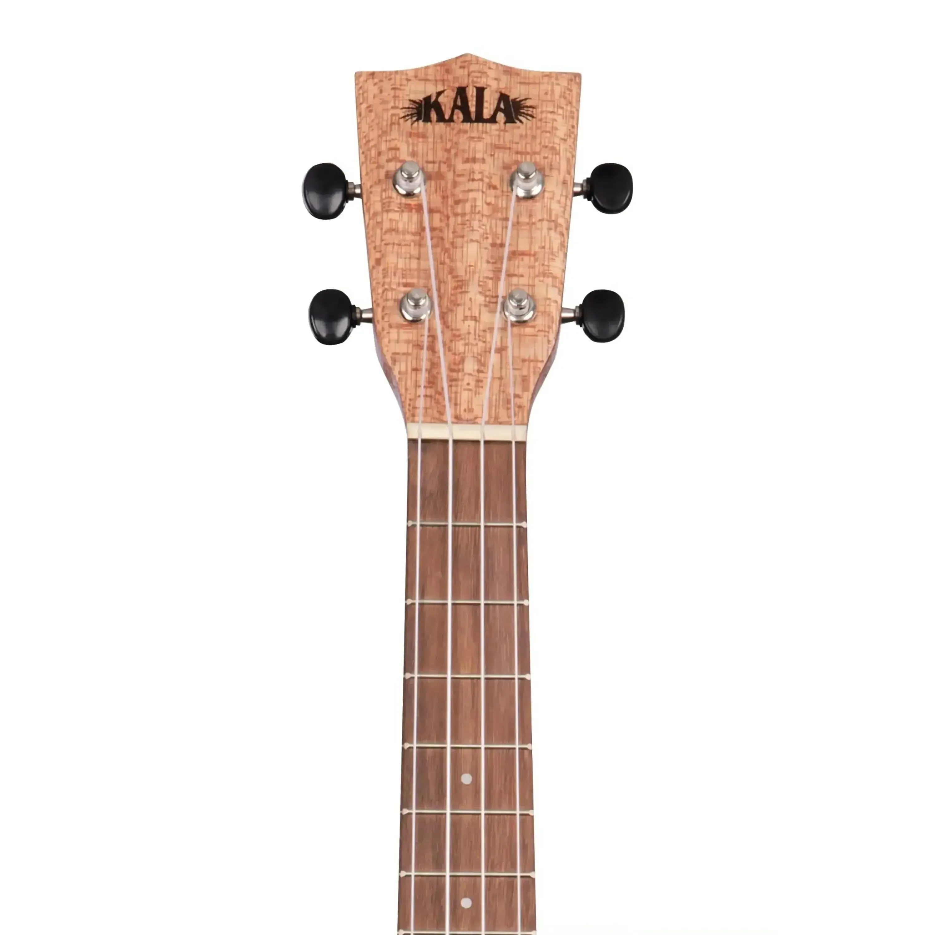 Kala KA-20TE Burled Meranti Tenor Ukulele w/ EQ - Image 5