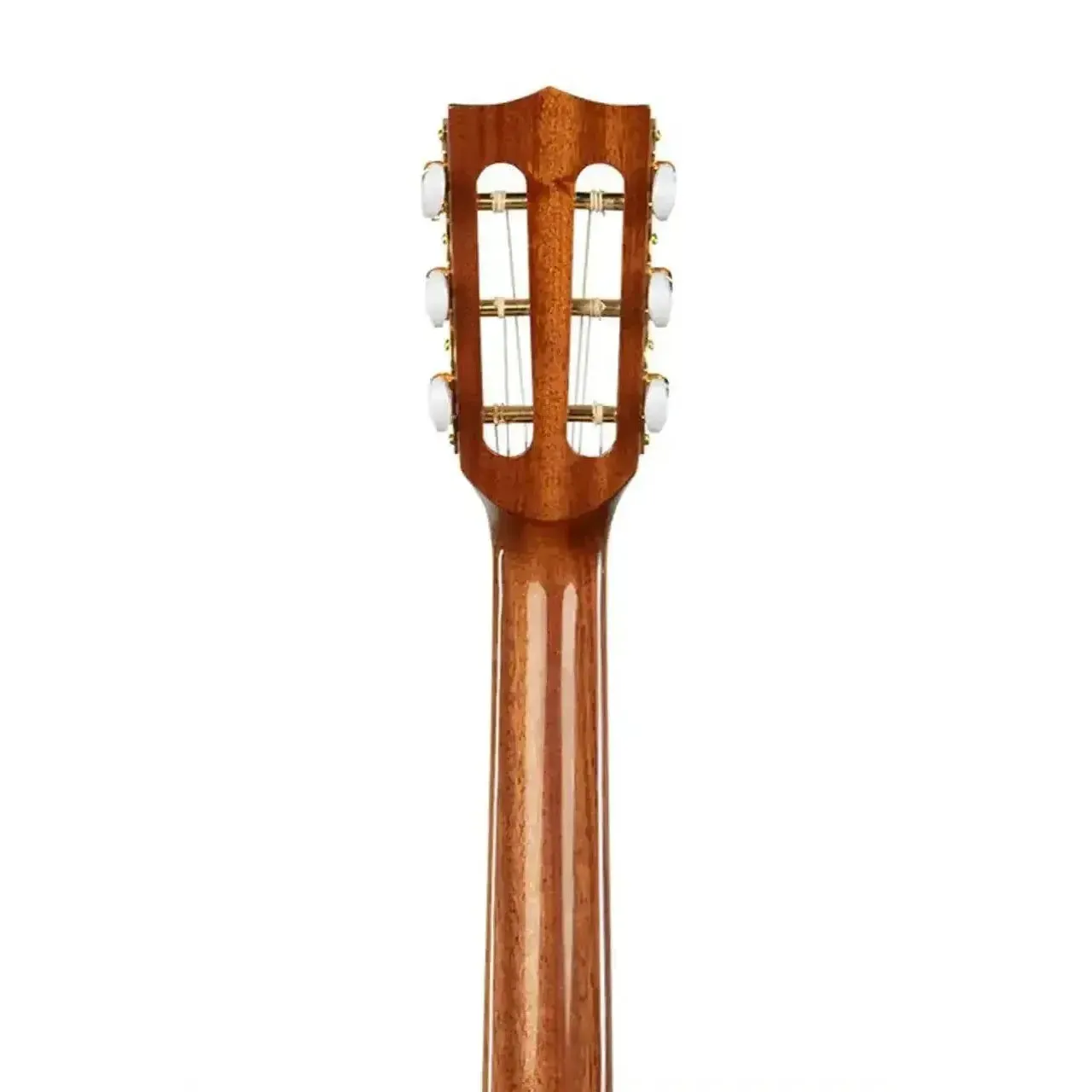 Kala KA-6 Gloss Mahogany 6-String Tenor Ukulele - Image 5