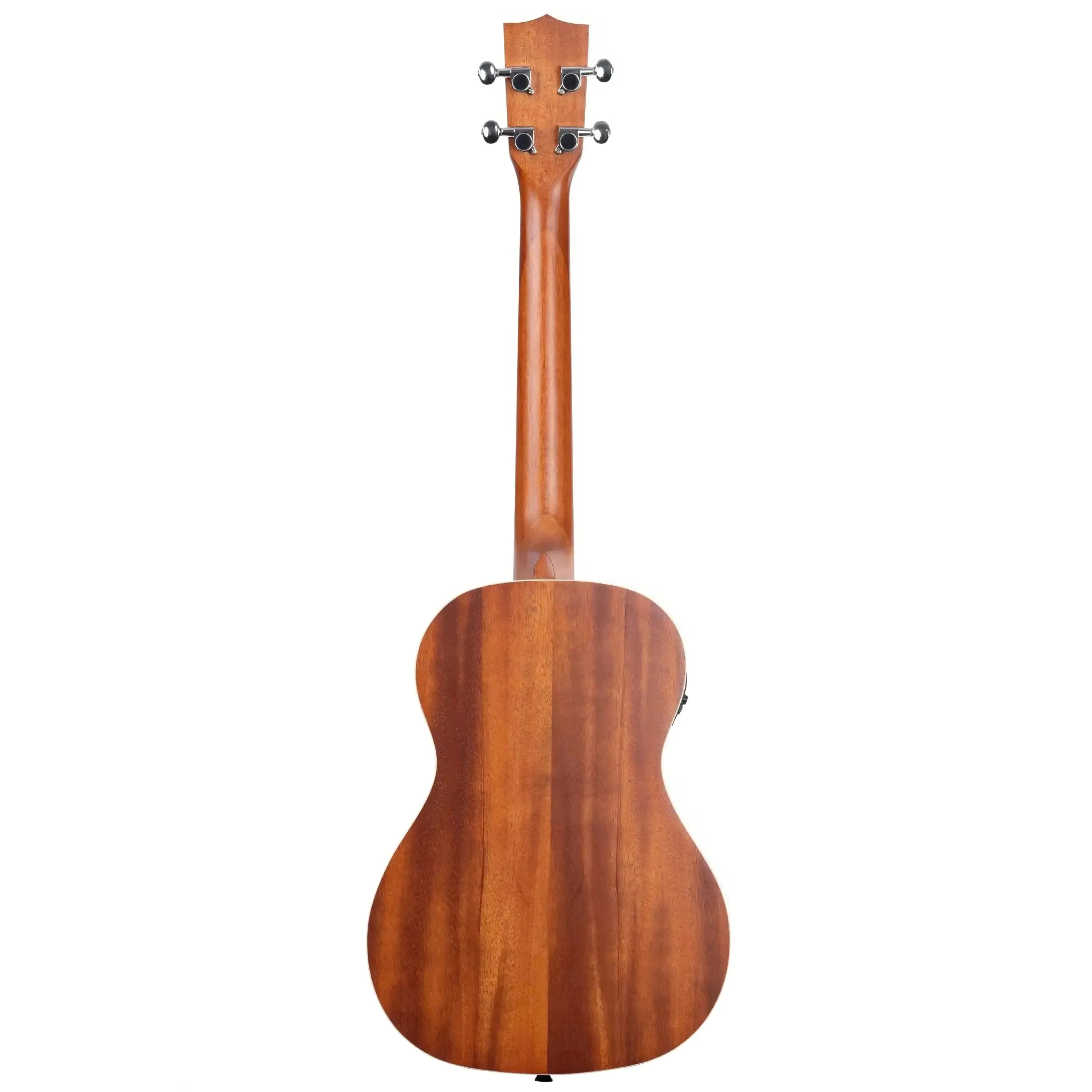 Kala KA-BE Mahogany Baritone Ukulele w/ EQ - Image 4