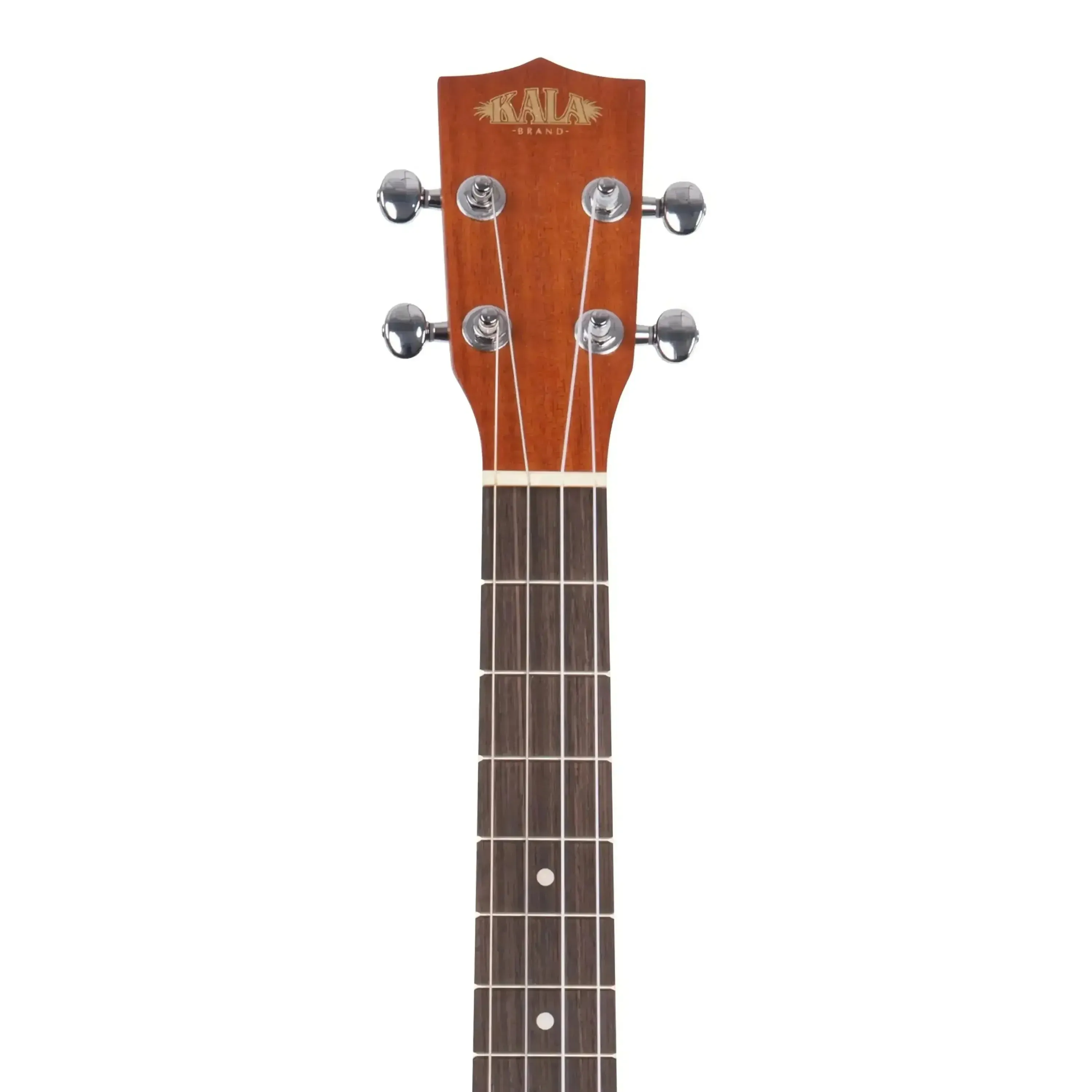 Kala KA-BE Mahogany Baritone Ukulele w/ EQ - Image 5