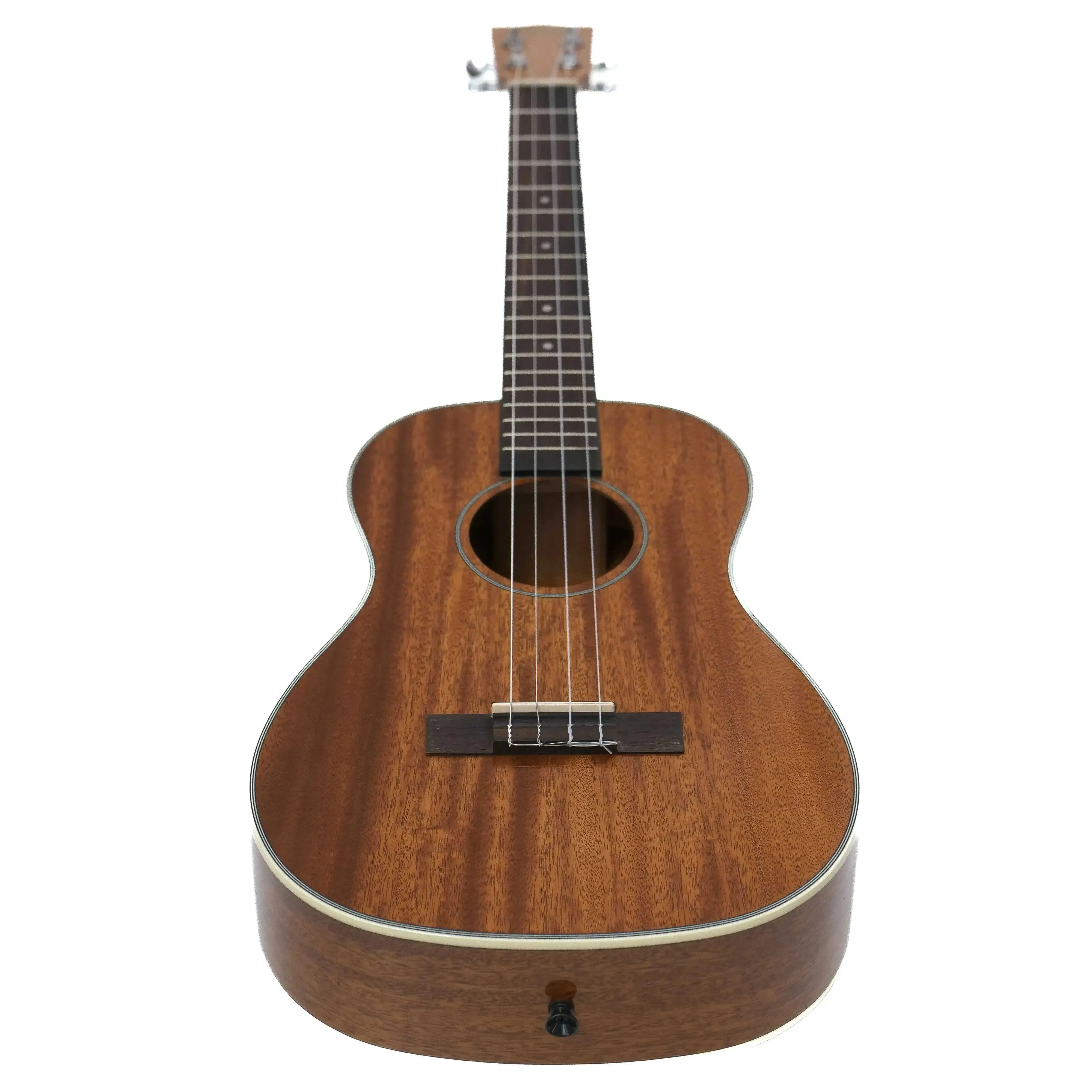 Kala KA-BG Gloss Mahogany Baritone Ukulele - Image 4