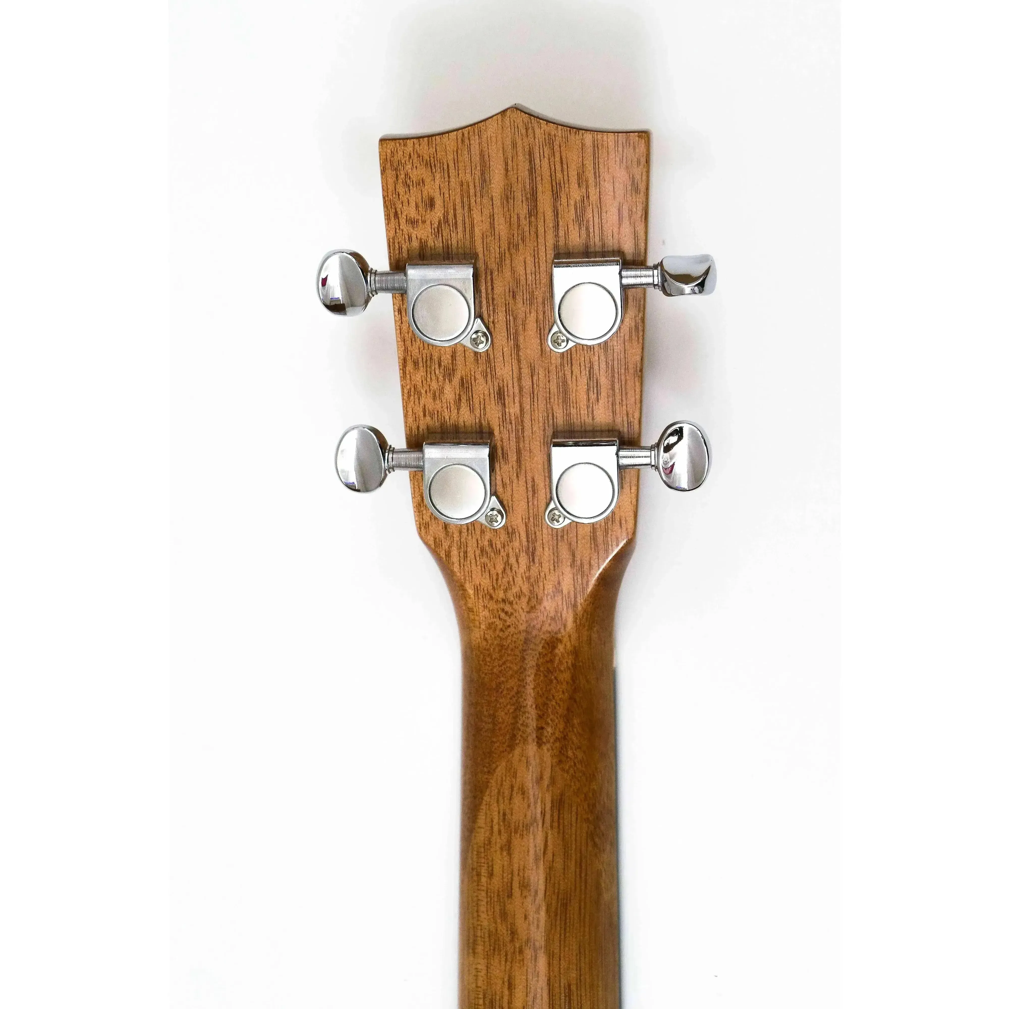 Kala KA-BG Gloss Mahogany Baritone Ukulele - Image 6