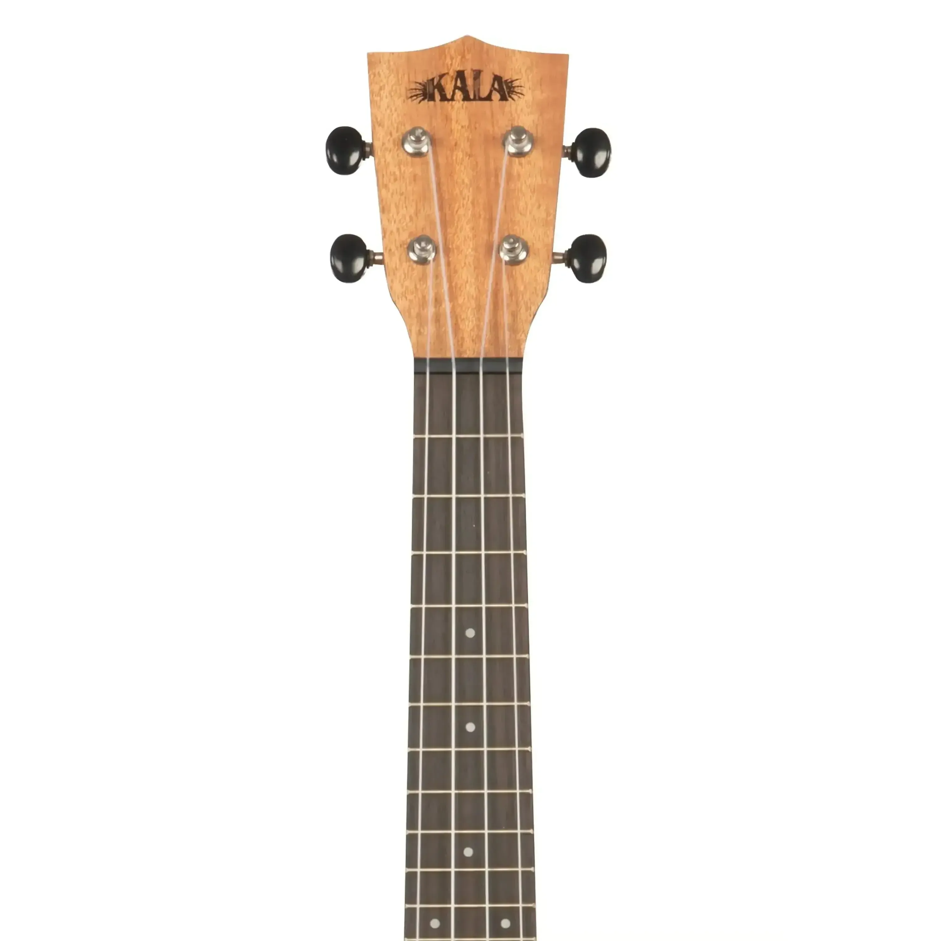 Kala KA-CB-DECO Cigarbox Concert Ukulele With Bag - Image 5
