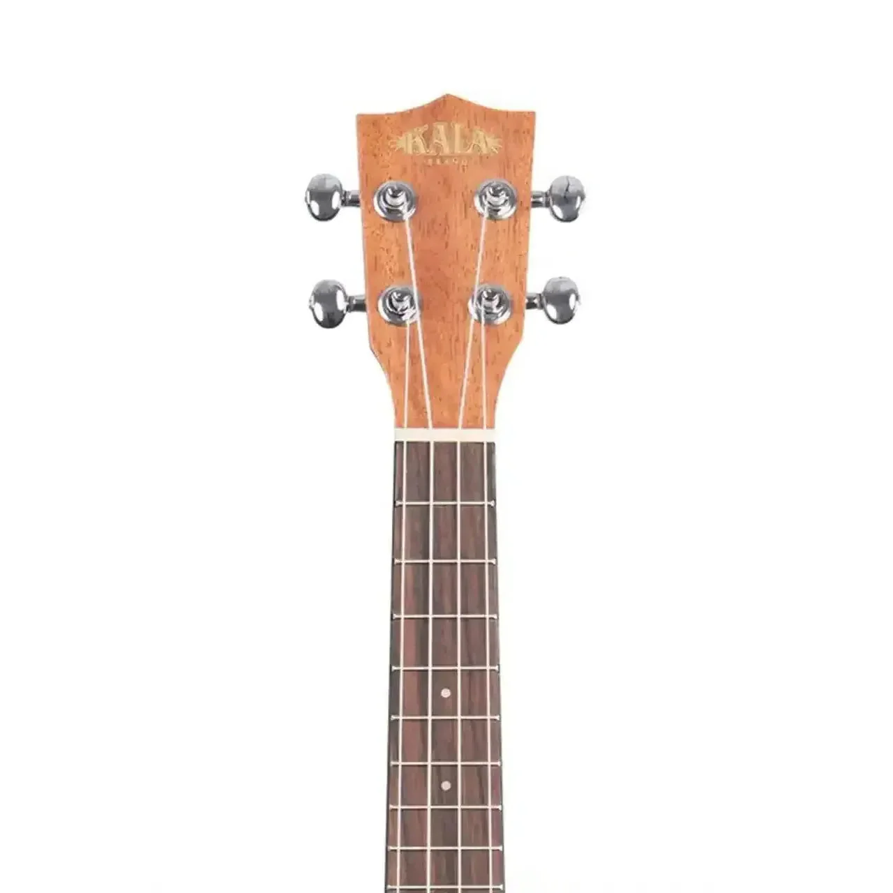 Kala KA-CG Gloss Mahogany Concert Ukulele - Image 4