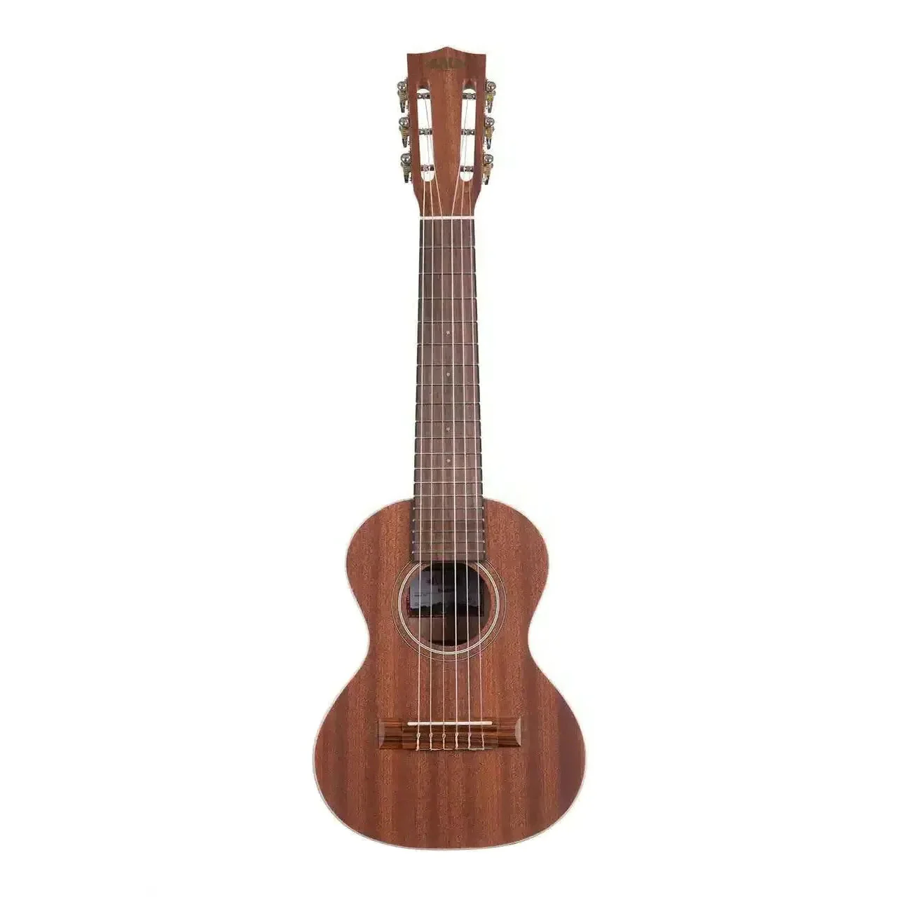 Kala KA-GL Satin Mahogany Guitarlele - Image 3
