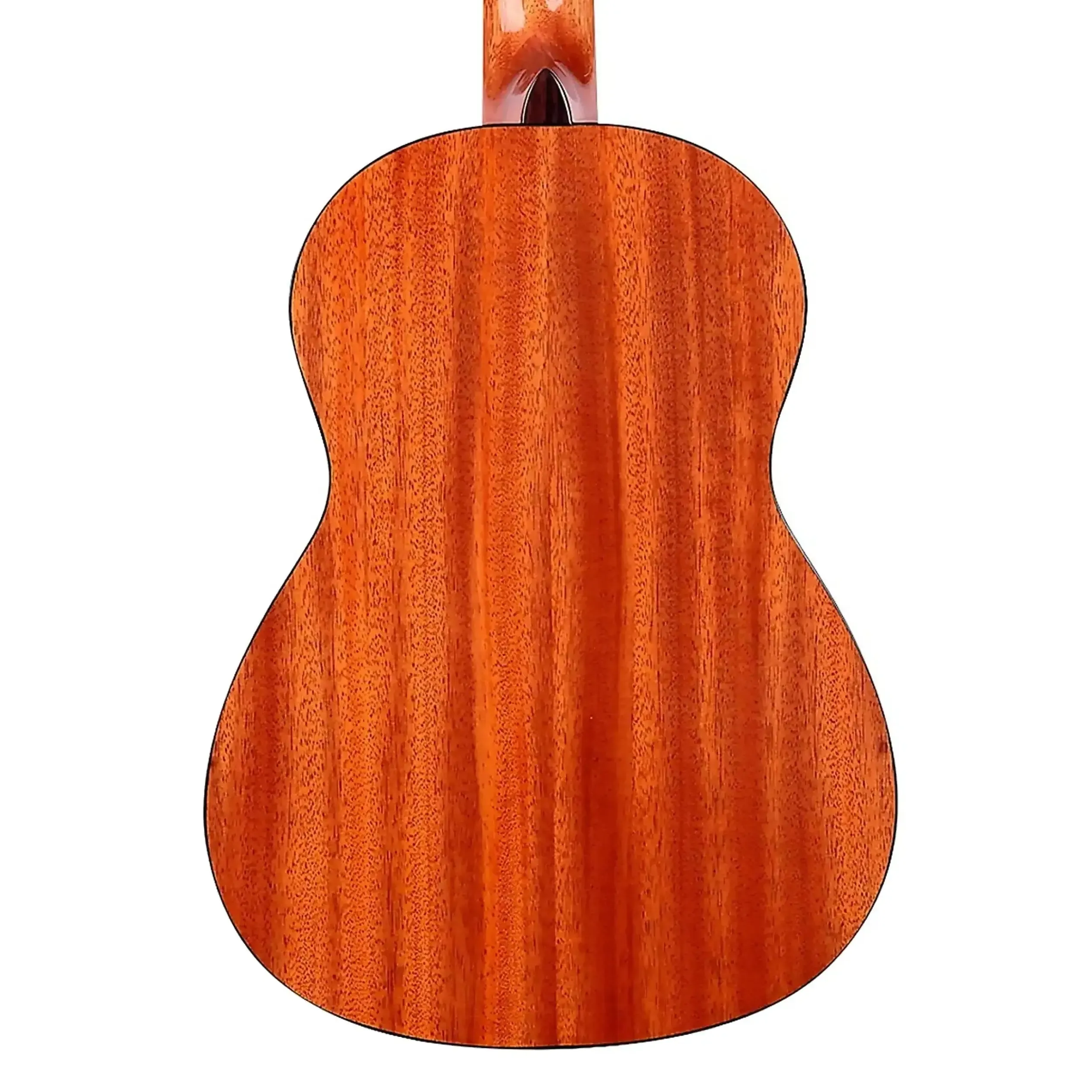 Kala KA-GTR-NY23 Cedar Top Mahogany Nylon String 3/4 Size Classical Guitar - Image 2