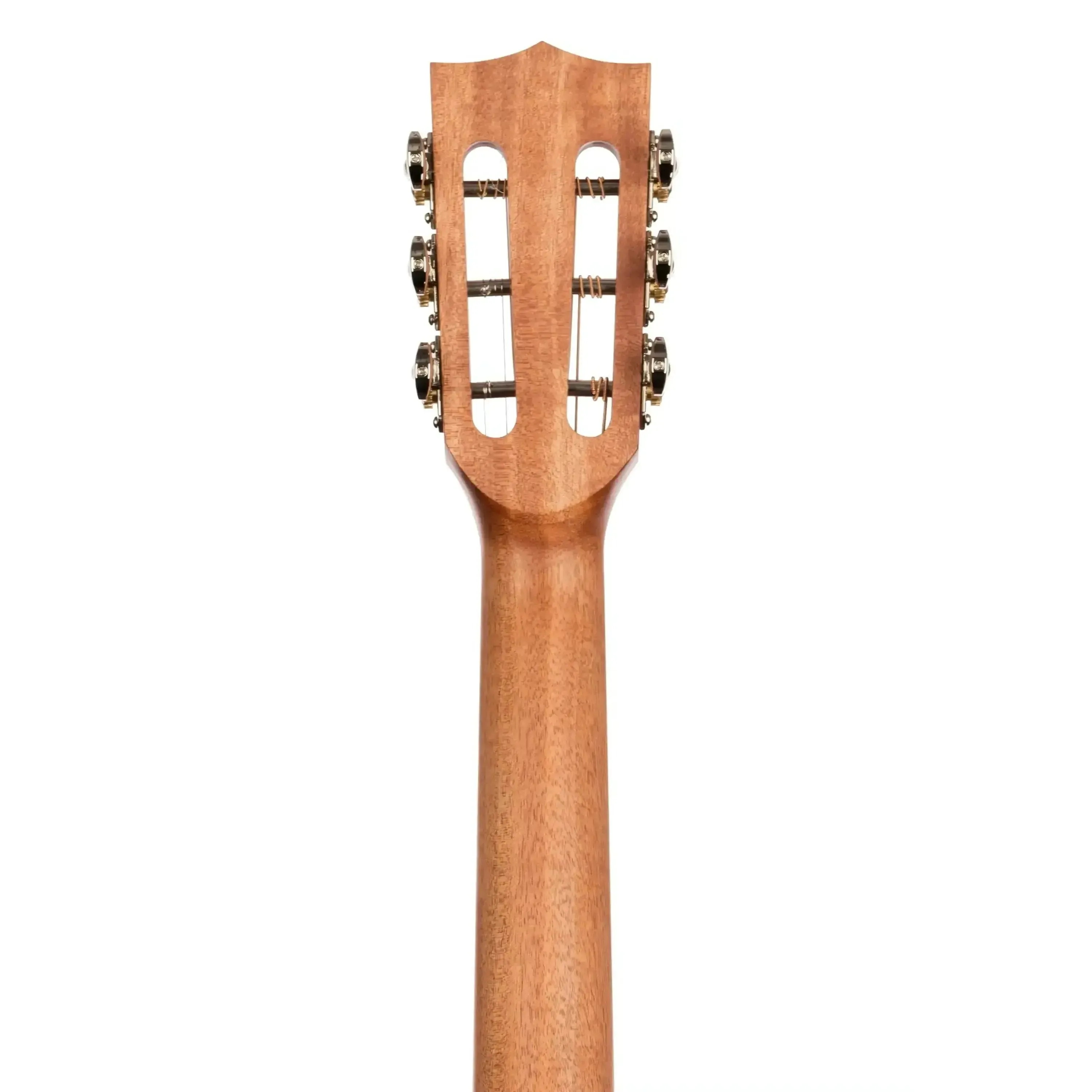 Kala KA-GTR-PLR Solid Cedar Top Parlor Guitar - Image 6