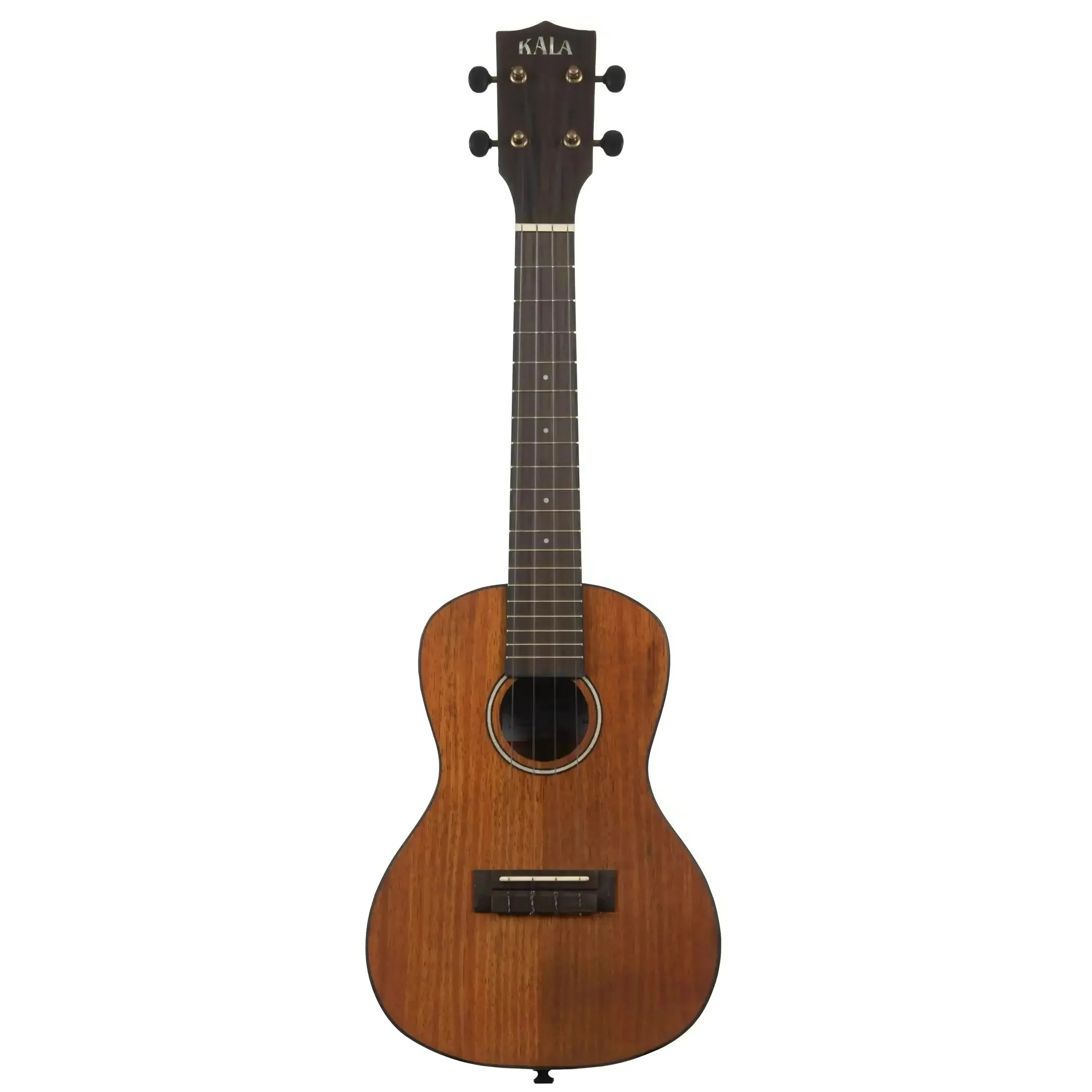 Kala KOA-C Hawaiian Koa Concert Ukulele - Image 3